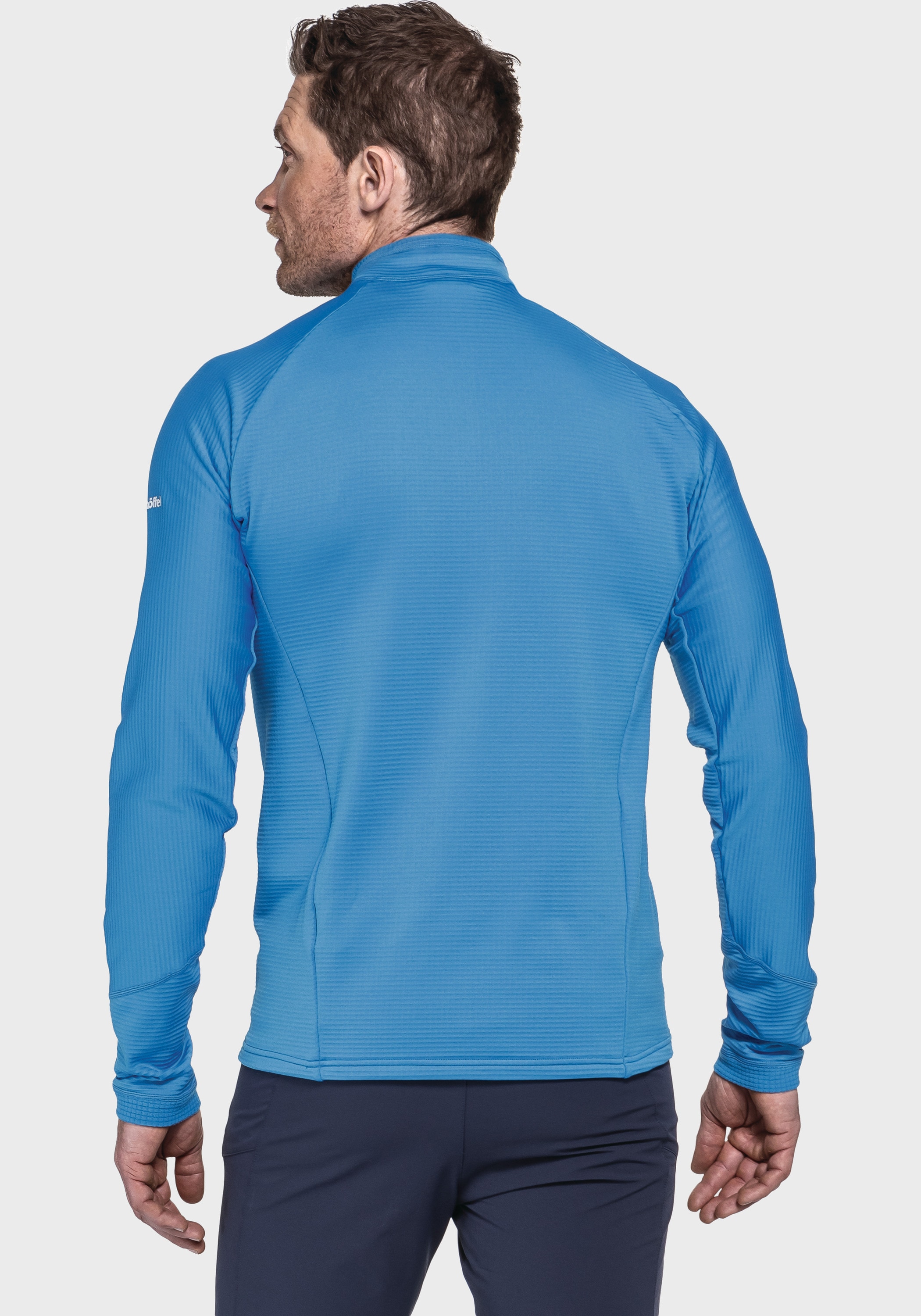 Schöffel Funktionsshirt »Hiking Longsleeve Style Cascata MNS«