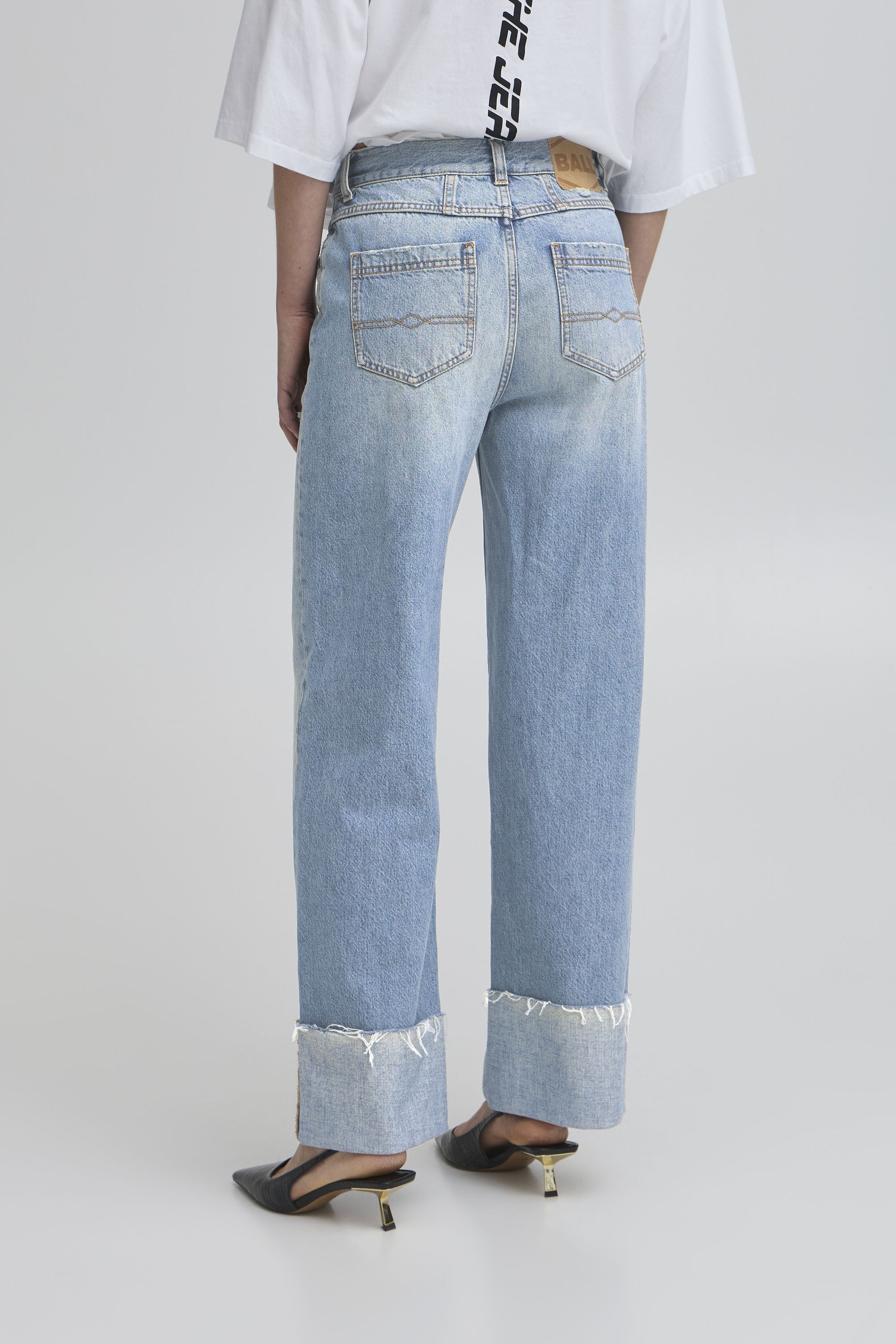 BALL Straight-Jeans »Straight-Jeans BASERAFINA«