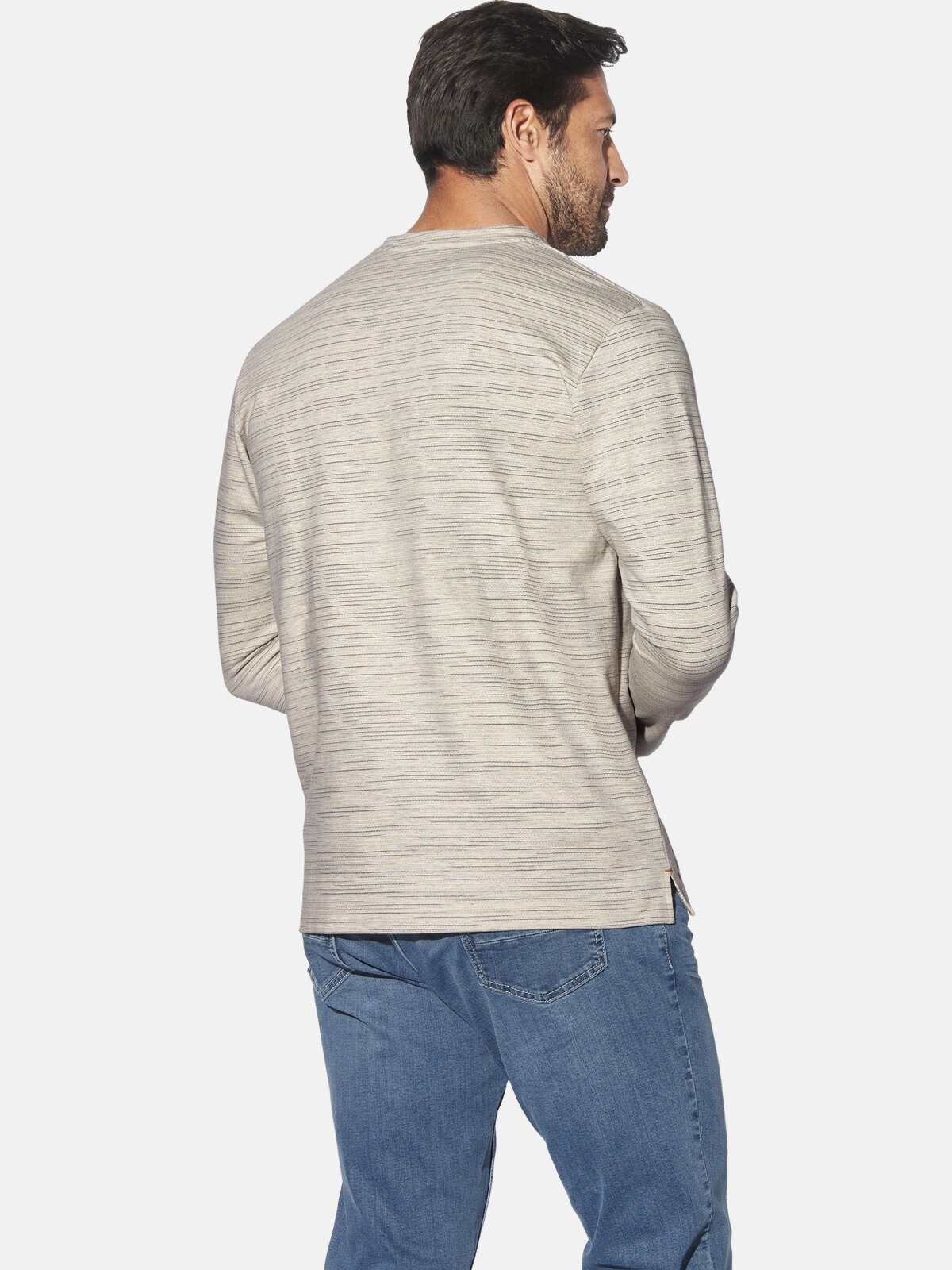 Jan Vanderstorm Sweatshirt »Sweatshirt MAGNUSGREN«
