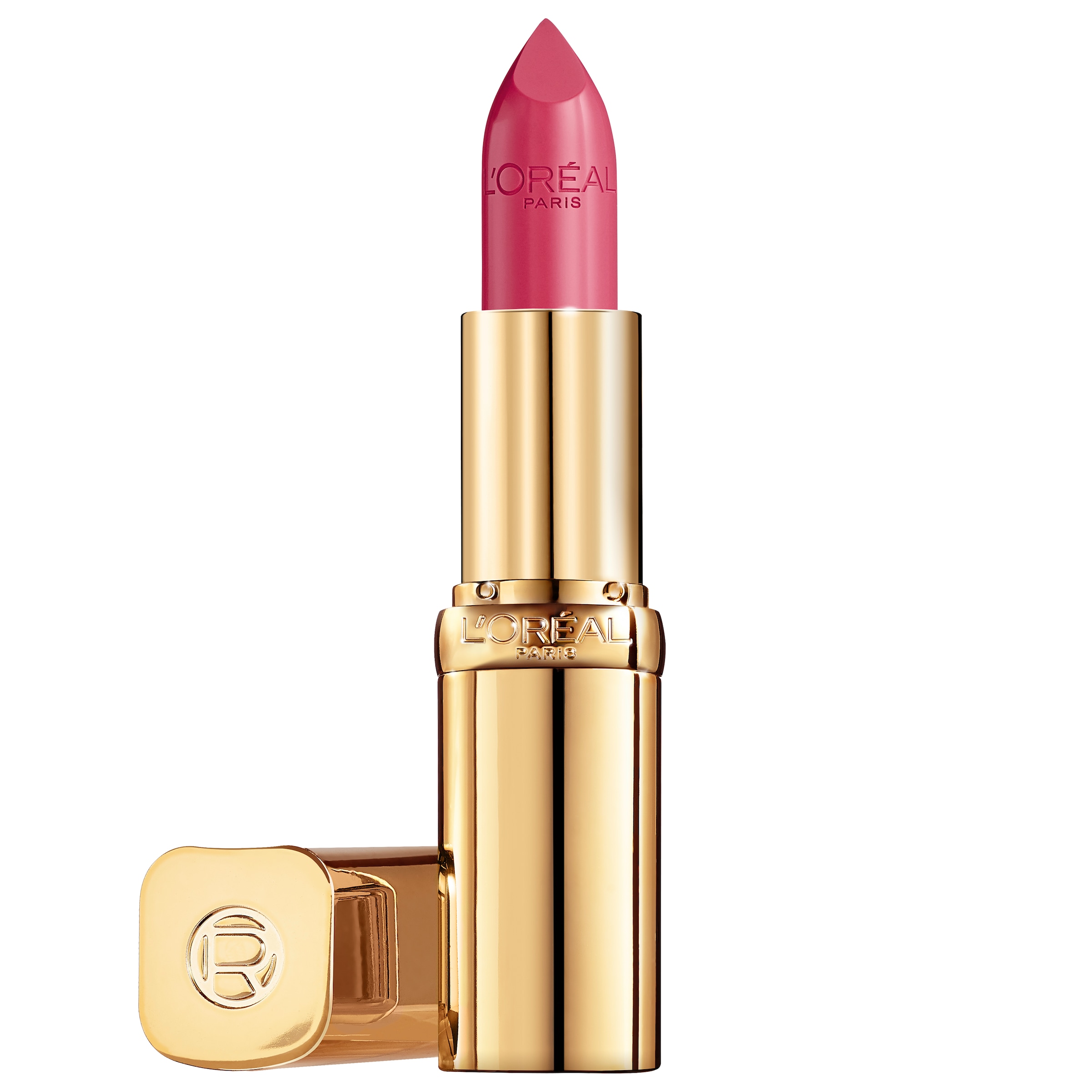 L'ORÉAL PARIS Lippenstift »COLOR RICHE« mit cremiger Textur, kein Verlaufen