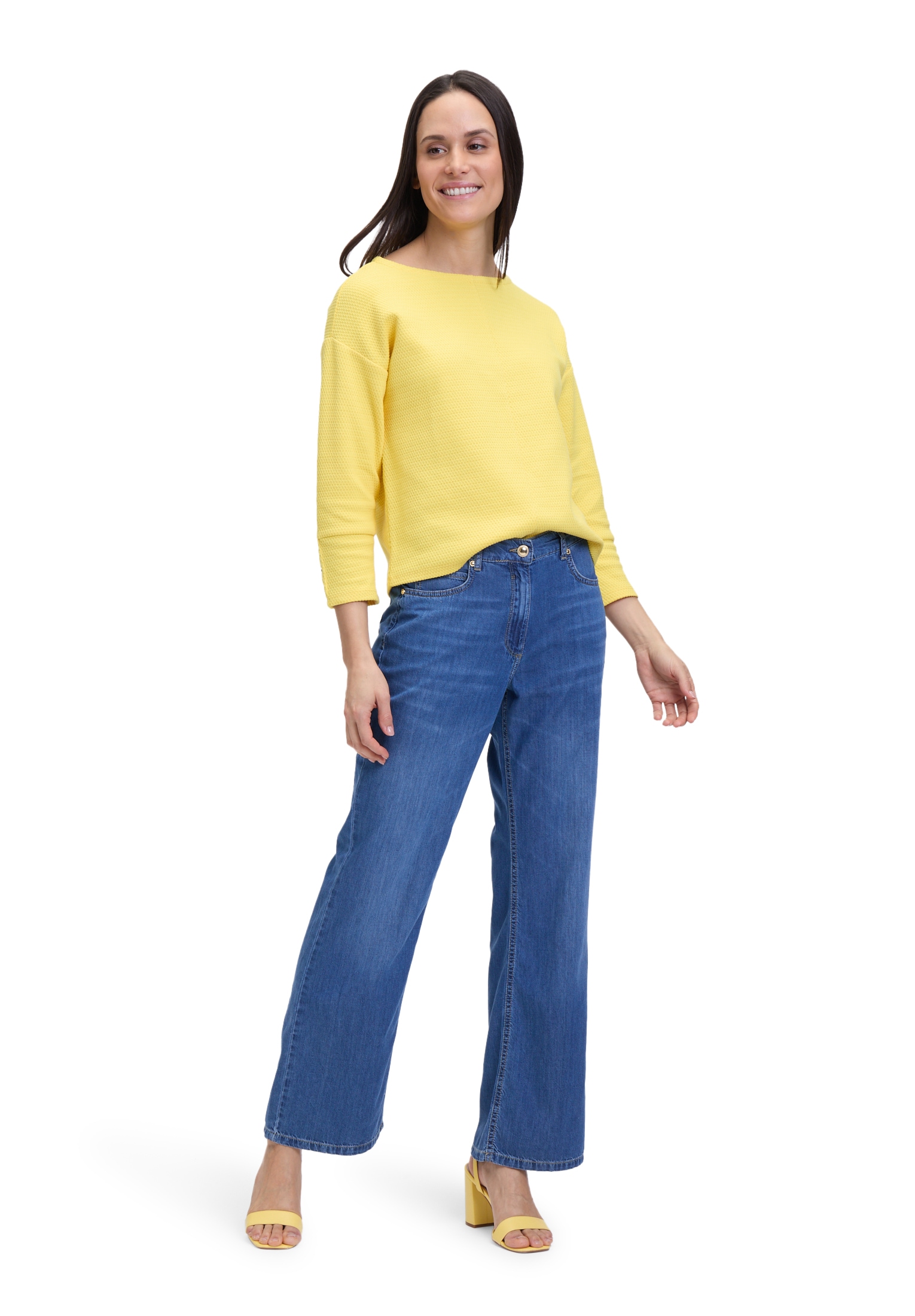 Betty Barclay Relaxhose »Casual-Hose mit Waschung«