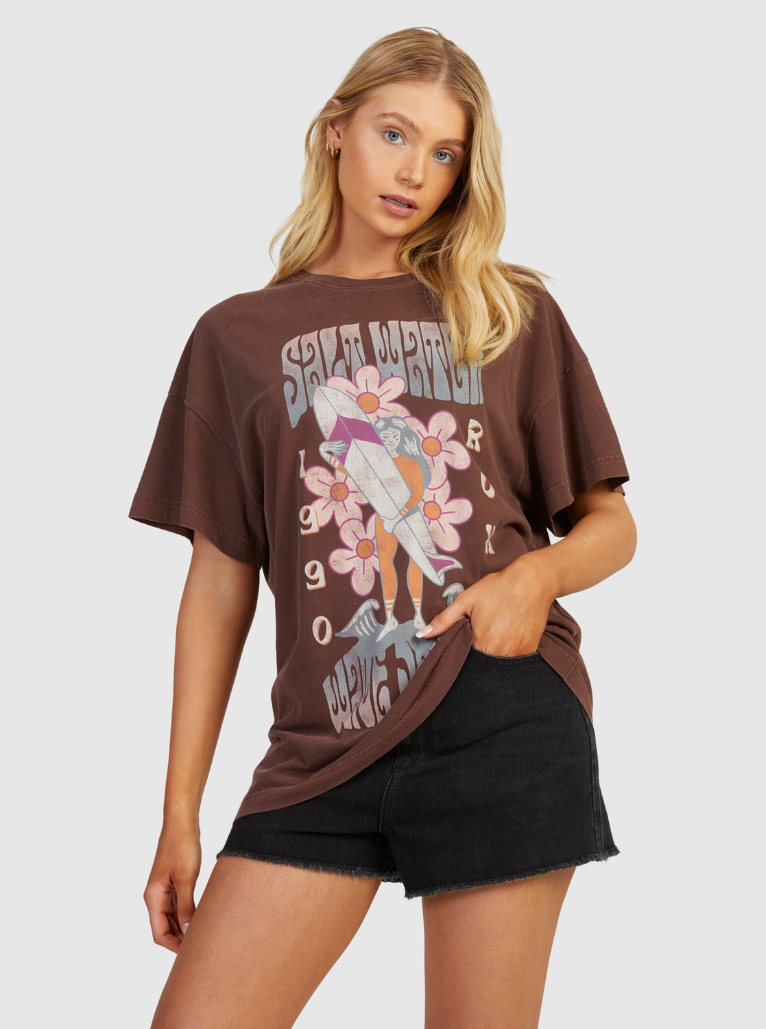 Oversize-Shirt »Sweet Janis«