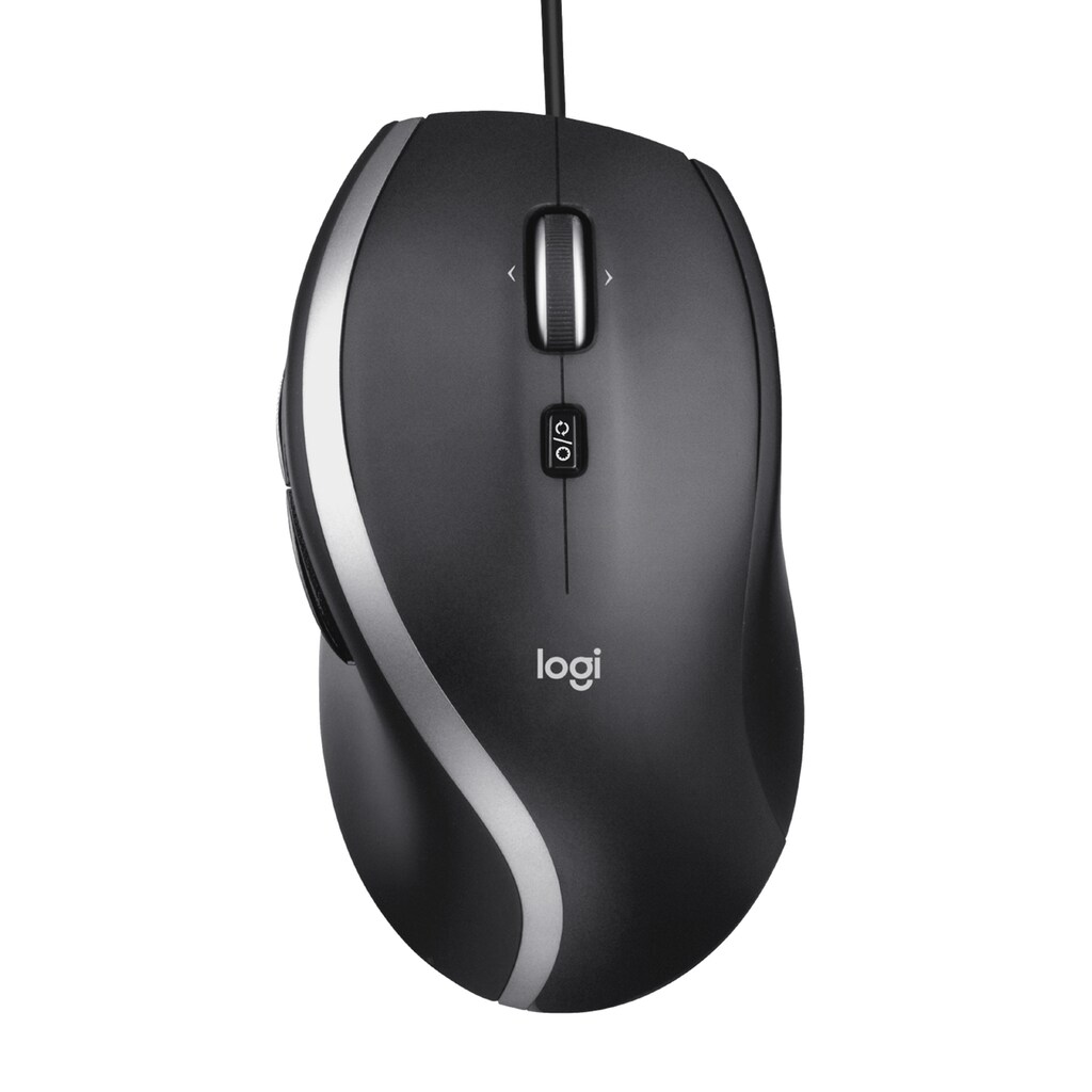 Logitech Maus »M500s«, USB