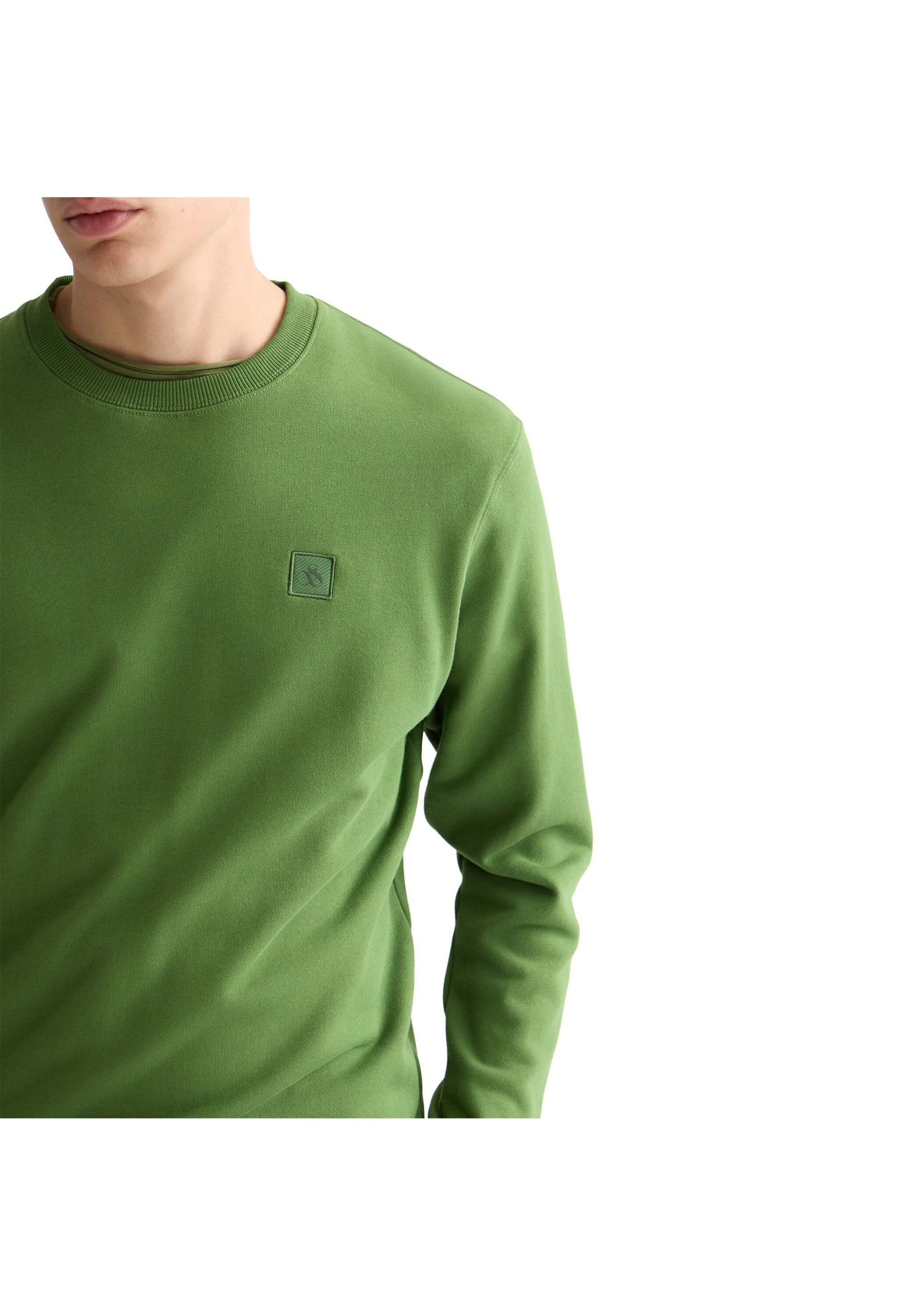 Scotch & Soda Sweatshirt »Sweatshirt Core Logo Badge Sweatshirt 1er Pack«, 1 tlg.
