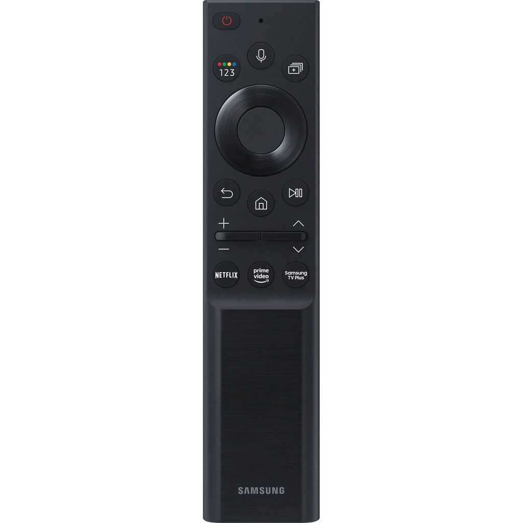 Samsung QLED-Fernseher »GQ50Q80AAT«, 125 cm/50 Zoll, 4K Ultra HD, Smart-TV, Quantum HDR 1000,Quantum Prozessor 4K,Direct Full Array