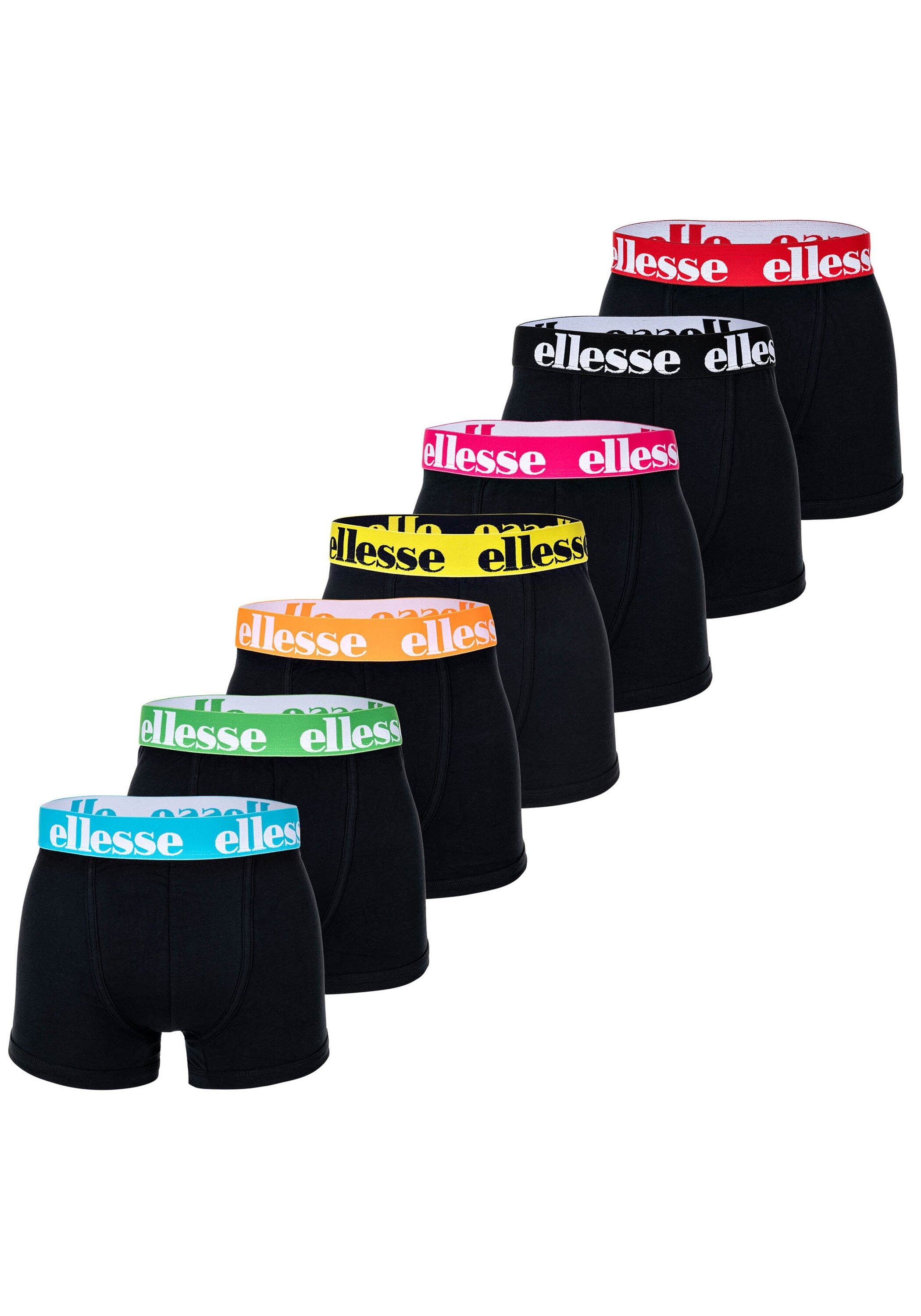 Boxershorts »Boxershort YEMA 7 Pack Boxer Shorts 7er Pack«