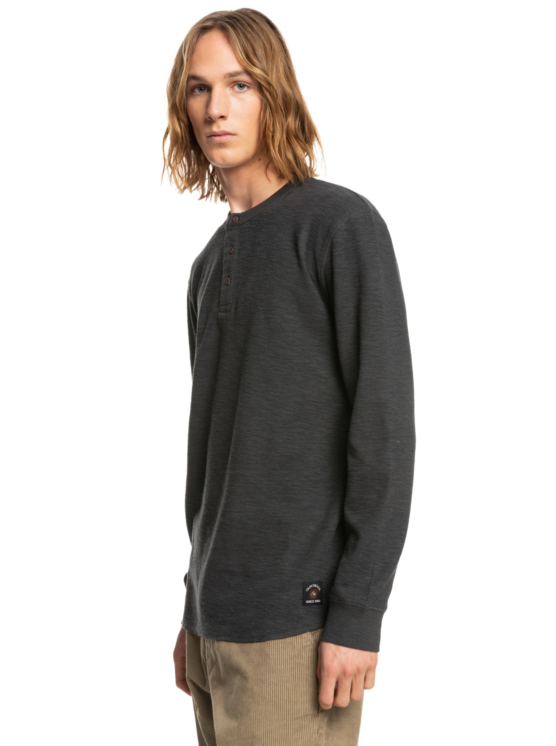 Quiksilver Langarmshirt »Hoian«