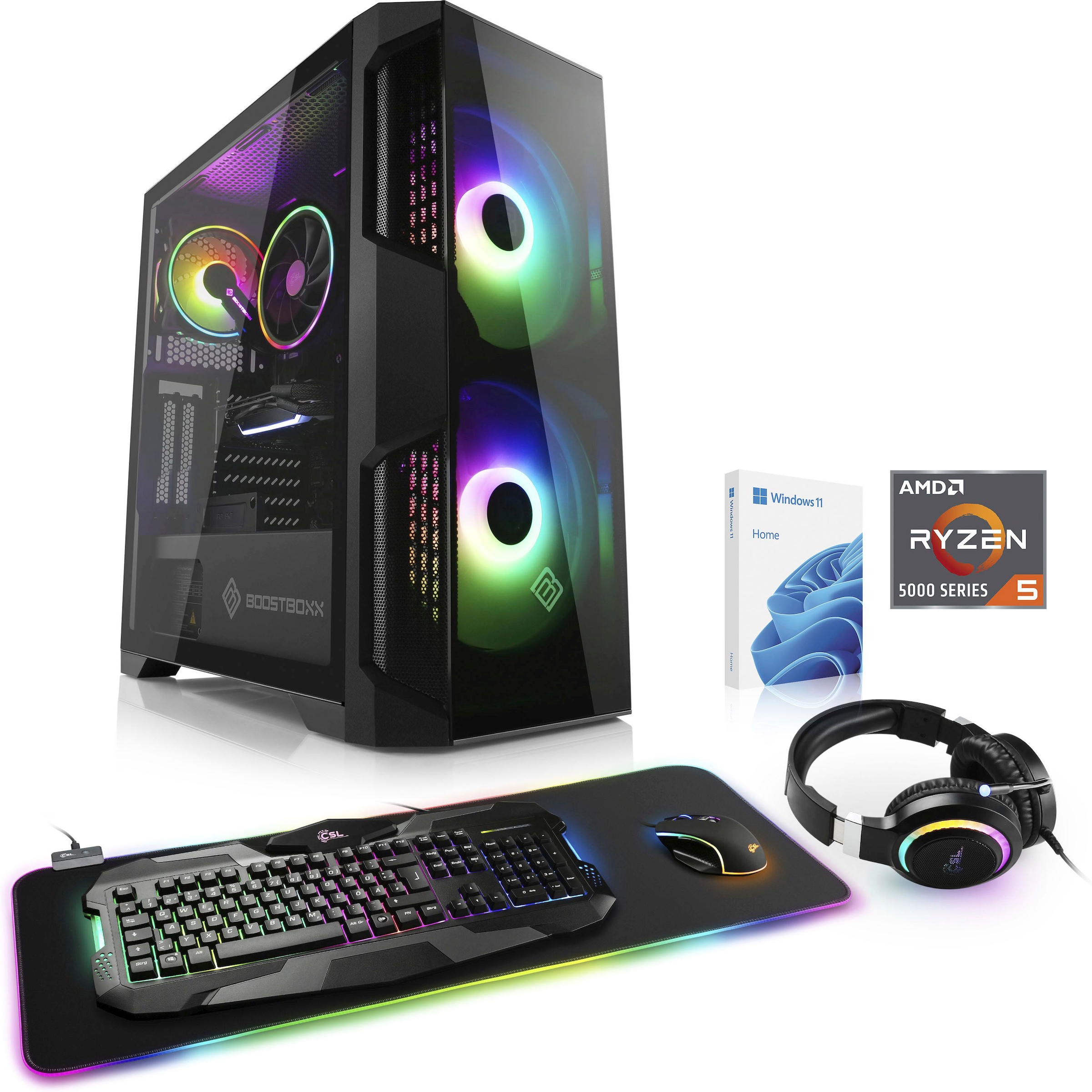 Gaming-PC »Sprint L6112«