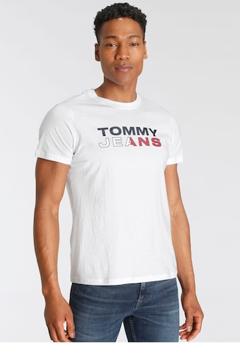 Tommy Jeans T-Shirt »TJM ESSENTIAL GRAPHIC TEE« kaufen