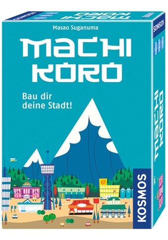 Kosmos Spiel »Machi Koro«, Made in Germany kaufen