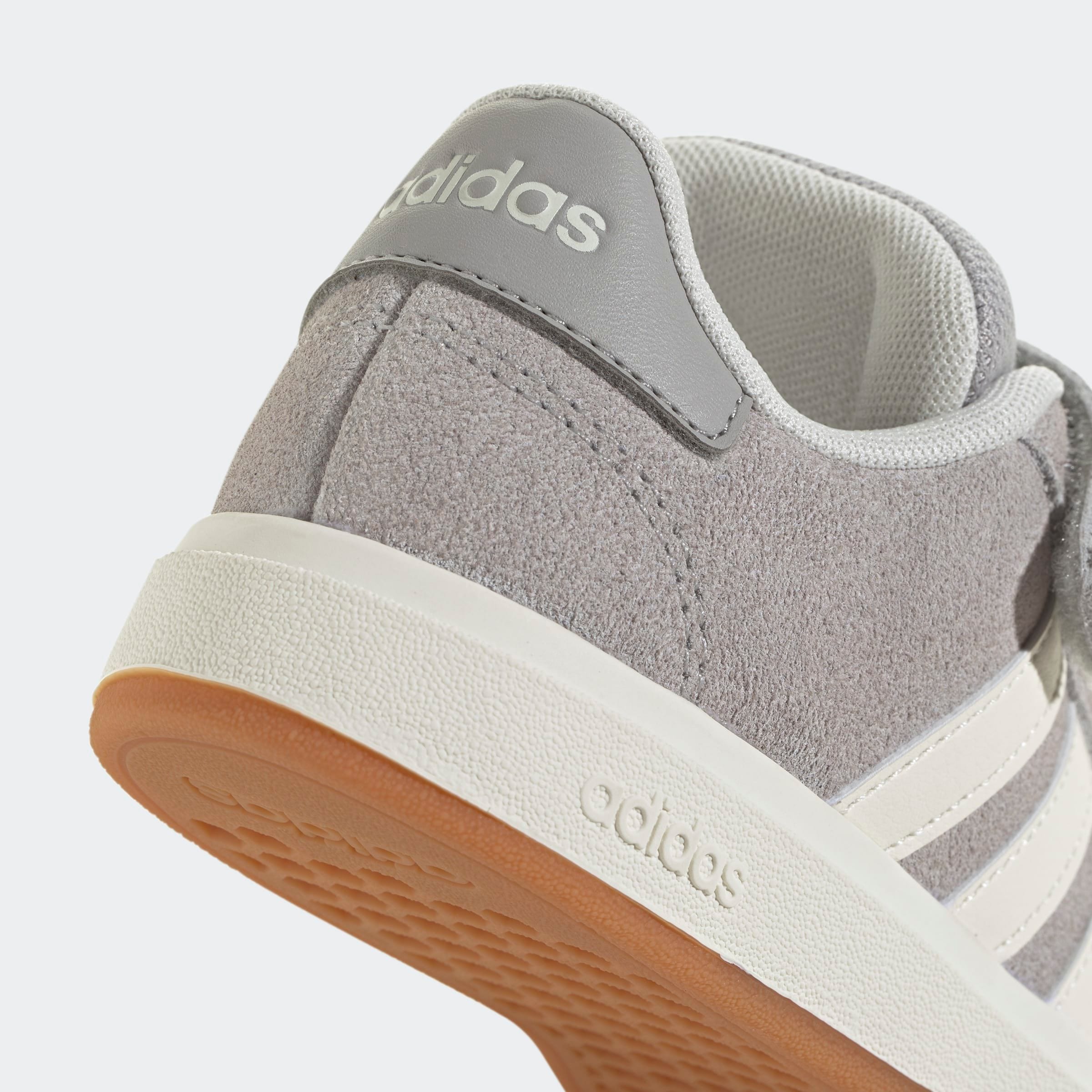adidas Sportswear Klettschuh »GRAND COURT 00S KIDS«, Design auf den Spuren des adidas Superstar