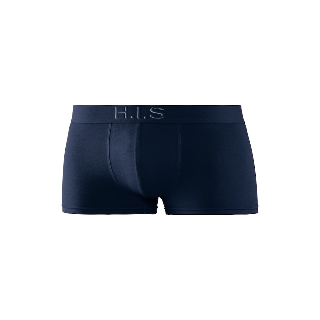 H.I.S Boxershorts, (Packung, 5 St.)