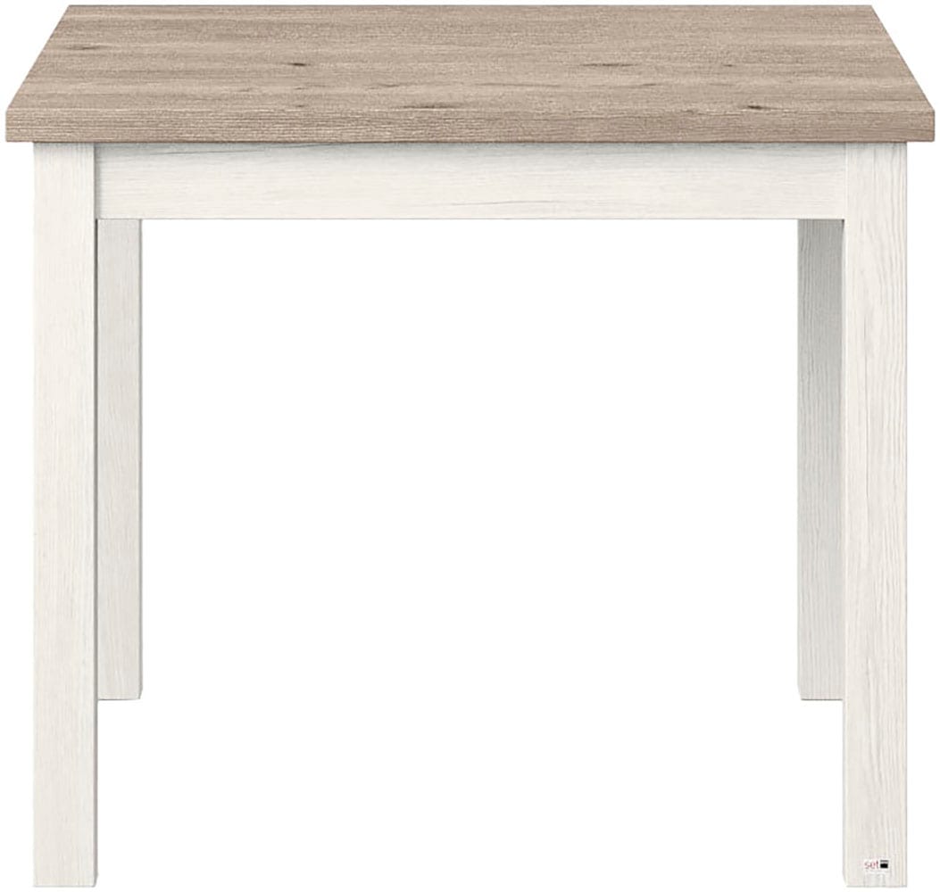 set one by Musterring Esstisch »York« in 3 Farbvarianten und 4 Größen erhältlich, mit Eiche-Platte