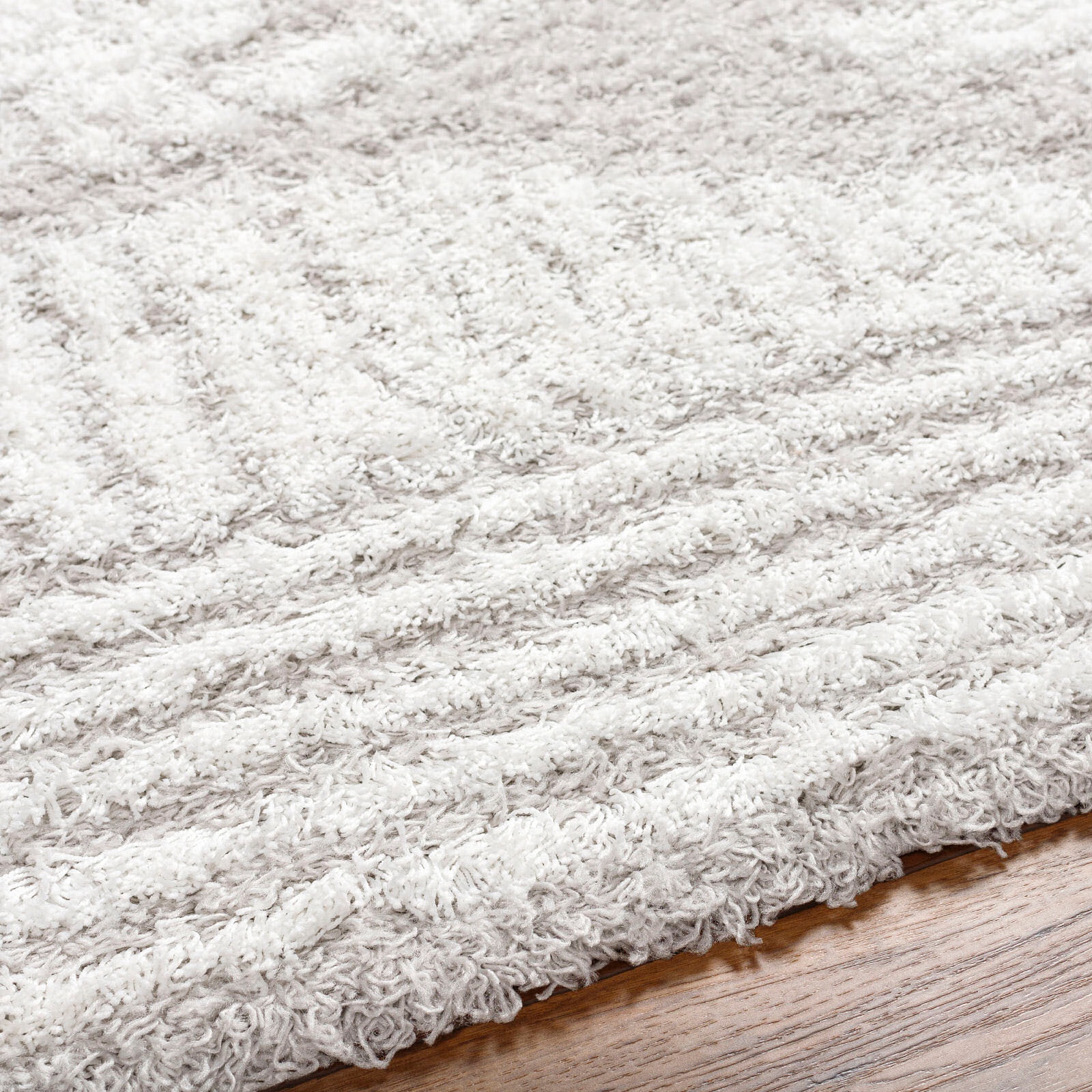 Livabliss Hochflor-Teppich »TUZLA«, rechteckig, 52 mm Höhe, Flauschig, Langflor, Weich, Boho Wohnzimmerteppich, Beige