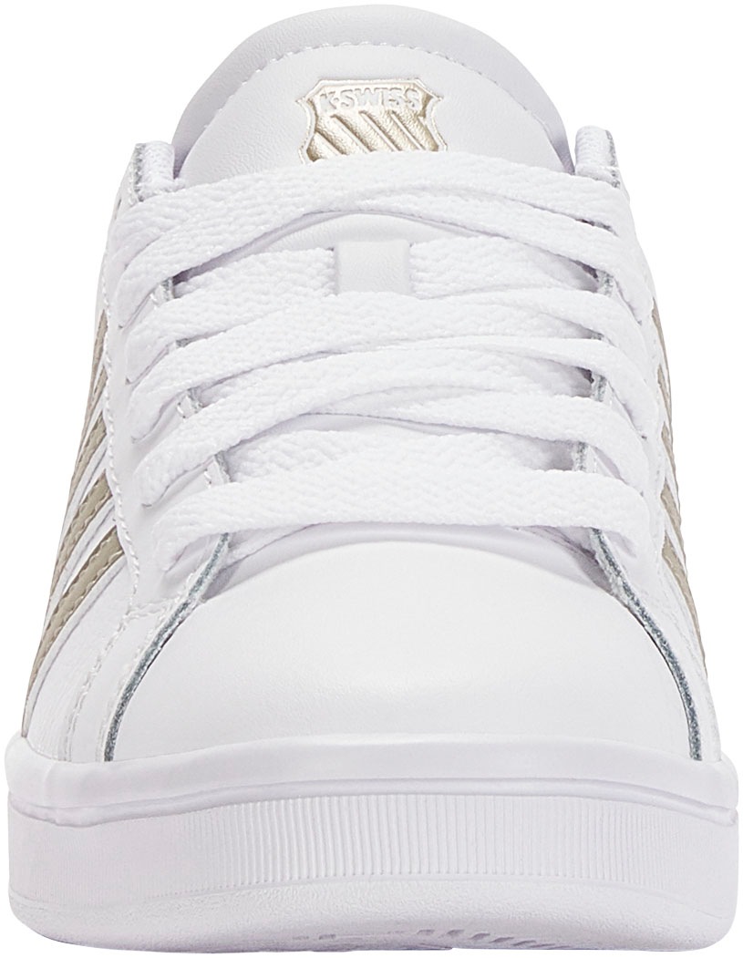 K-Swiss Sneaker »Court Tiebreak«
