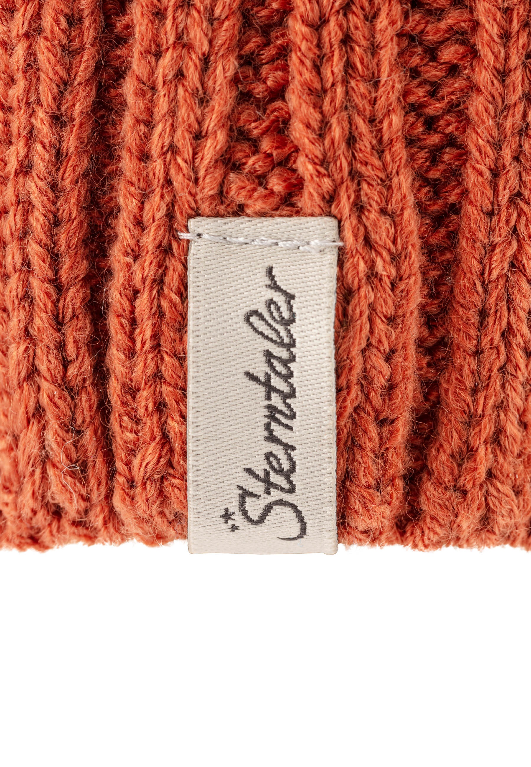 Sterntaler® Strickmütze »Strickmütze Diagonal«