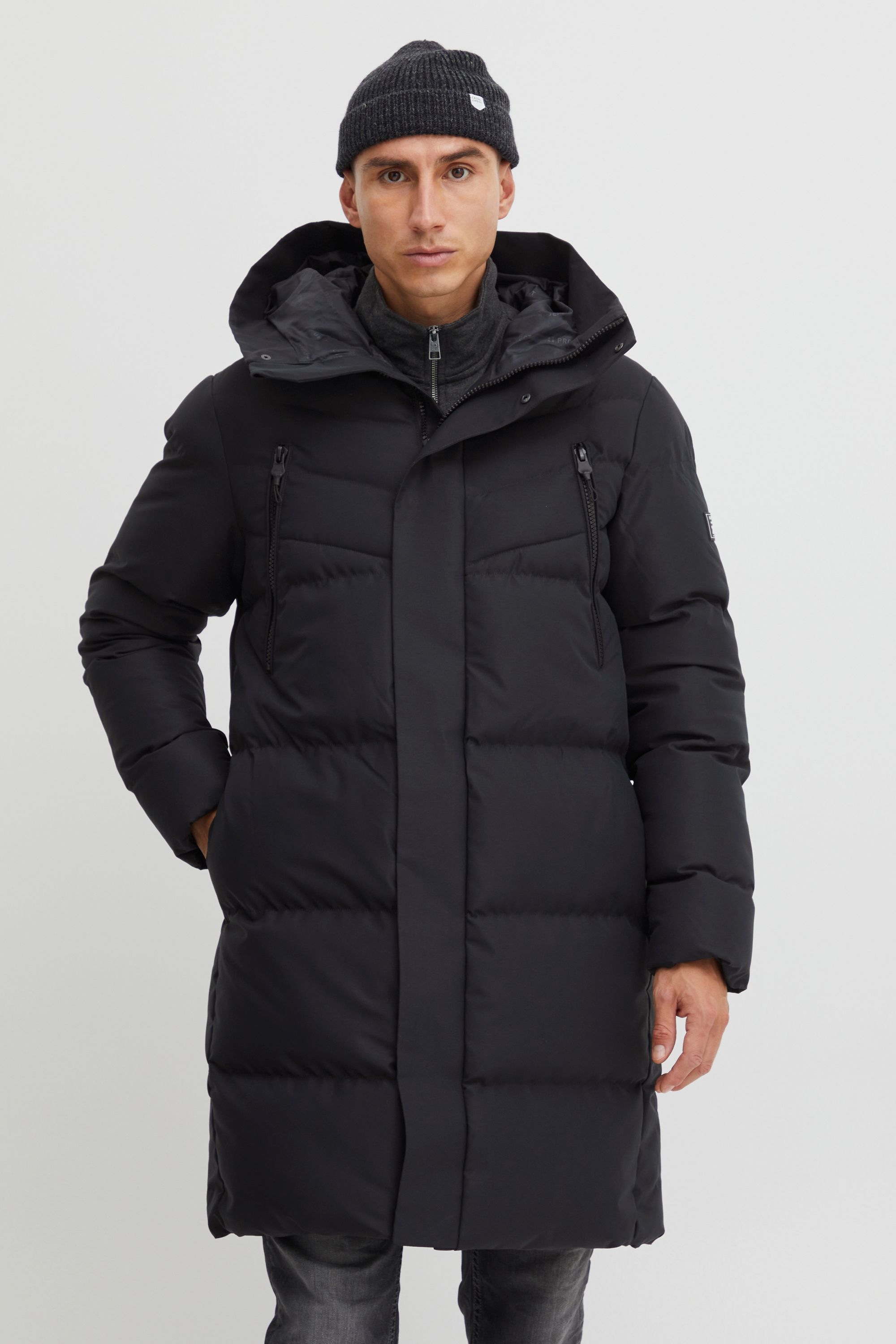 11 Project Langmantel »Parka PRDenny«