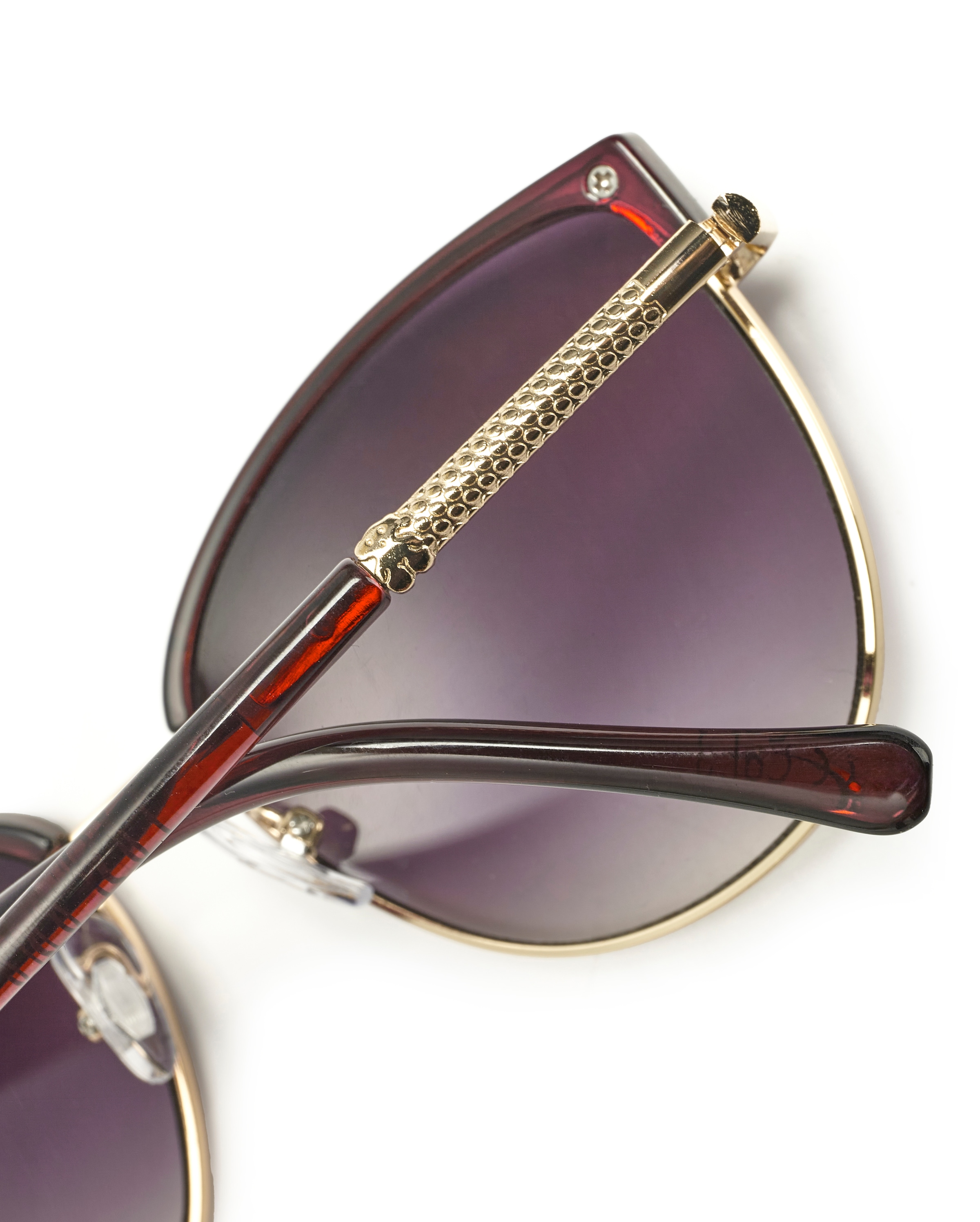 LASCANA Sonnenbrille Trendy Sonnenbrille mit UV Schutz, Damenbrille, Sonnenschutz