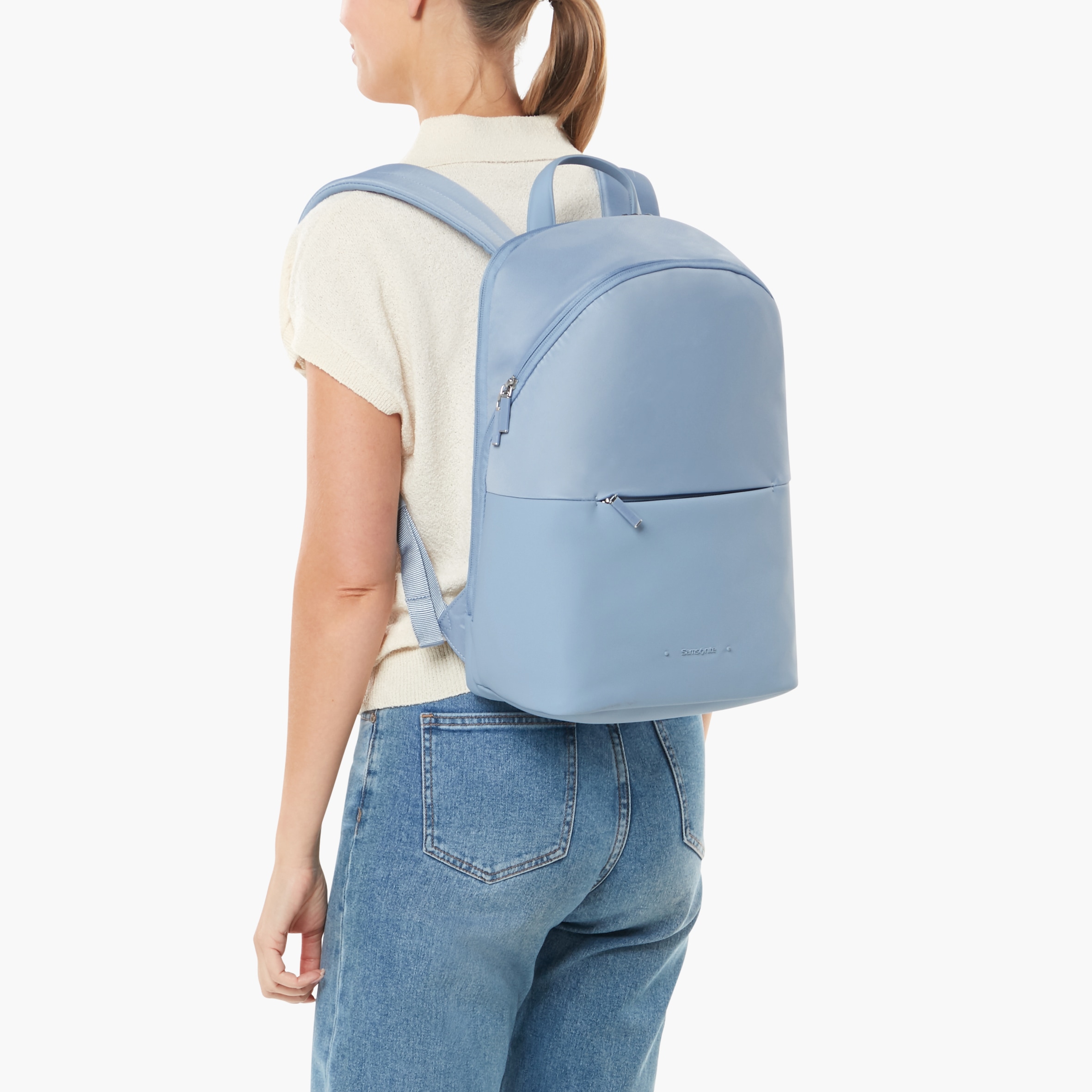 Samsonite Laptoprucksack »4PACK« Busisnessrucksack mit verstellbaren Schulterriemen