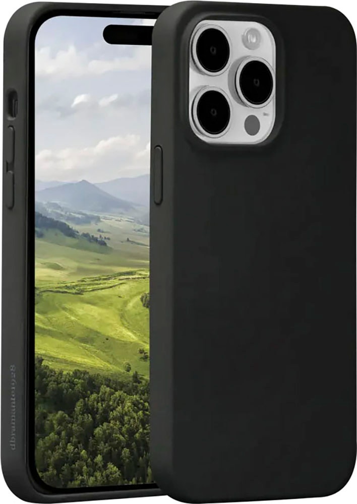 dbramante1928 Smartphone-Hülle »Monaco MagSafe iPhone 15 Pro« Apple iPhone 15 Pro