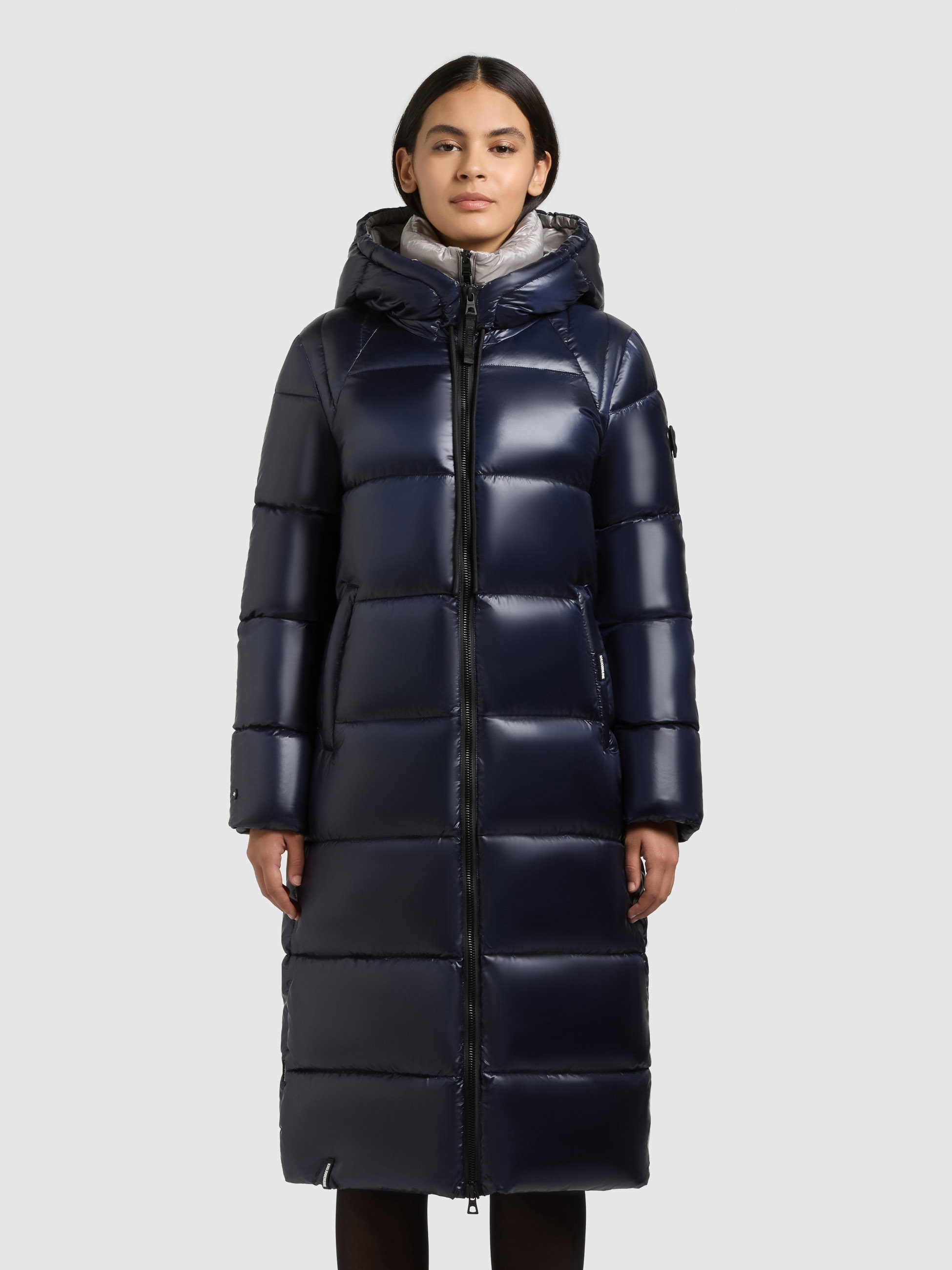 khujo Steppmantel »NASHI«