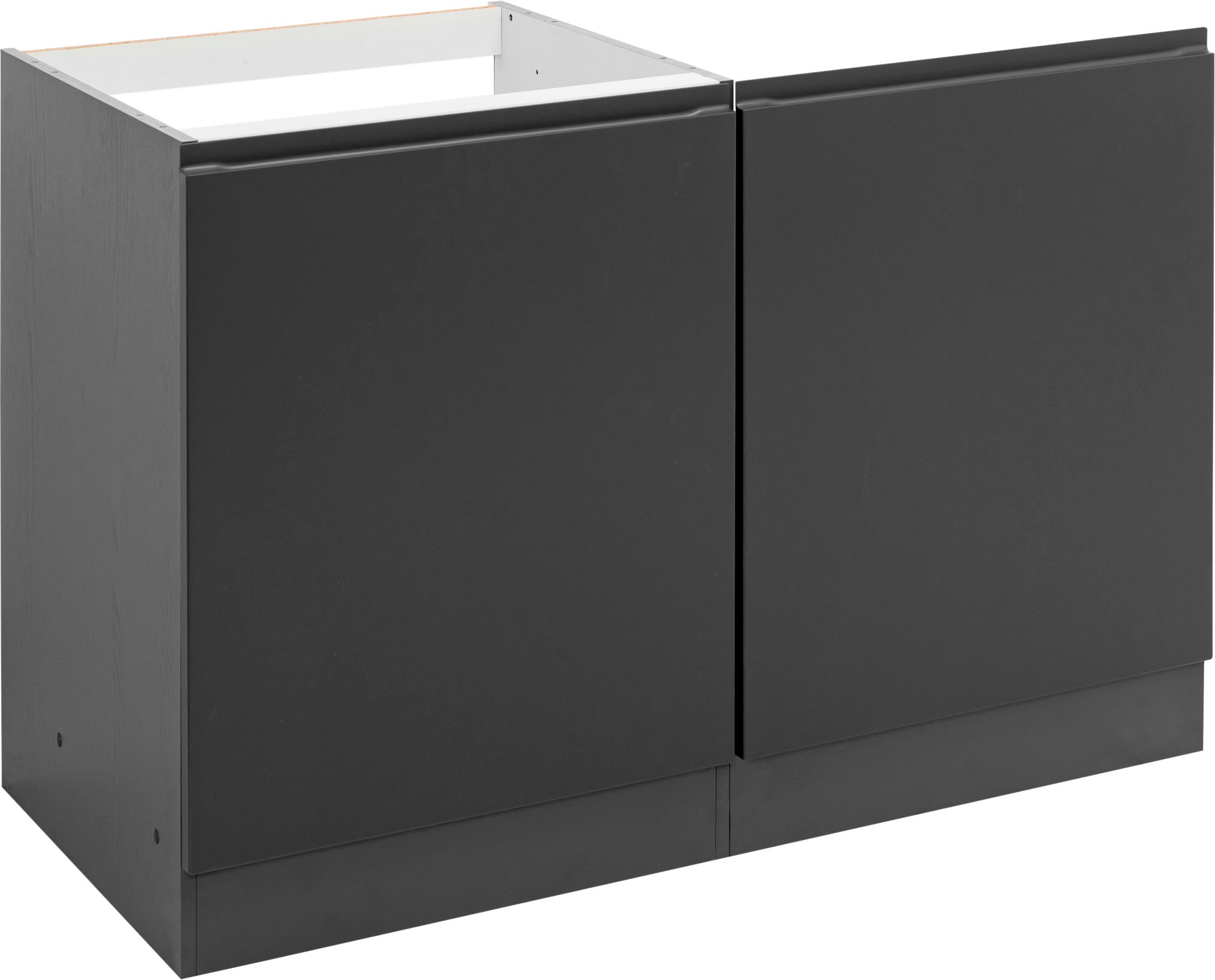 KOCHSTATION Spülenschrank "KS-Bruneck" >>Bruneck