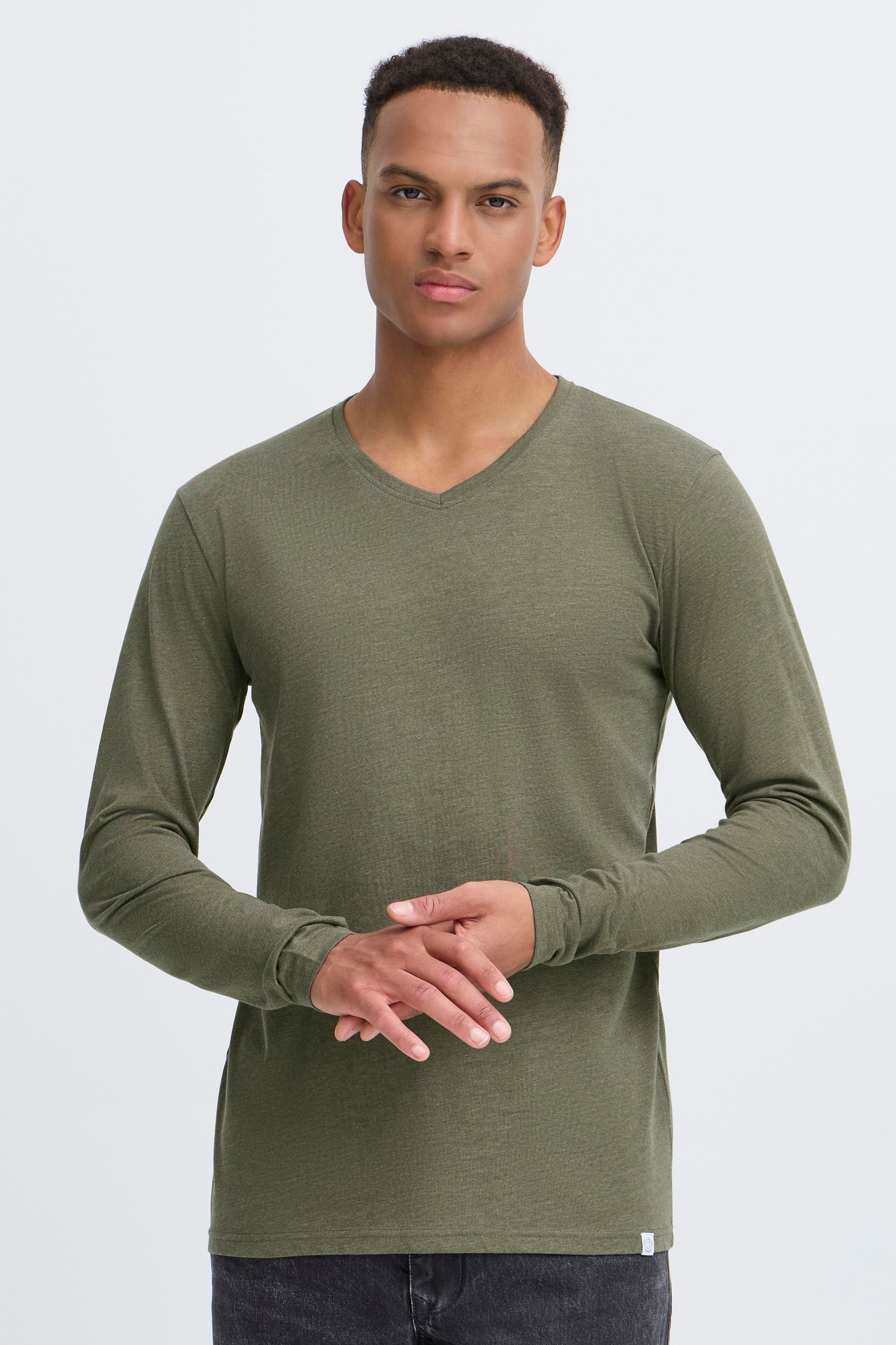 !Solid Langarmshirt »Langarmshirt SDBeda«