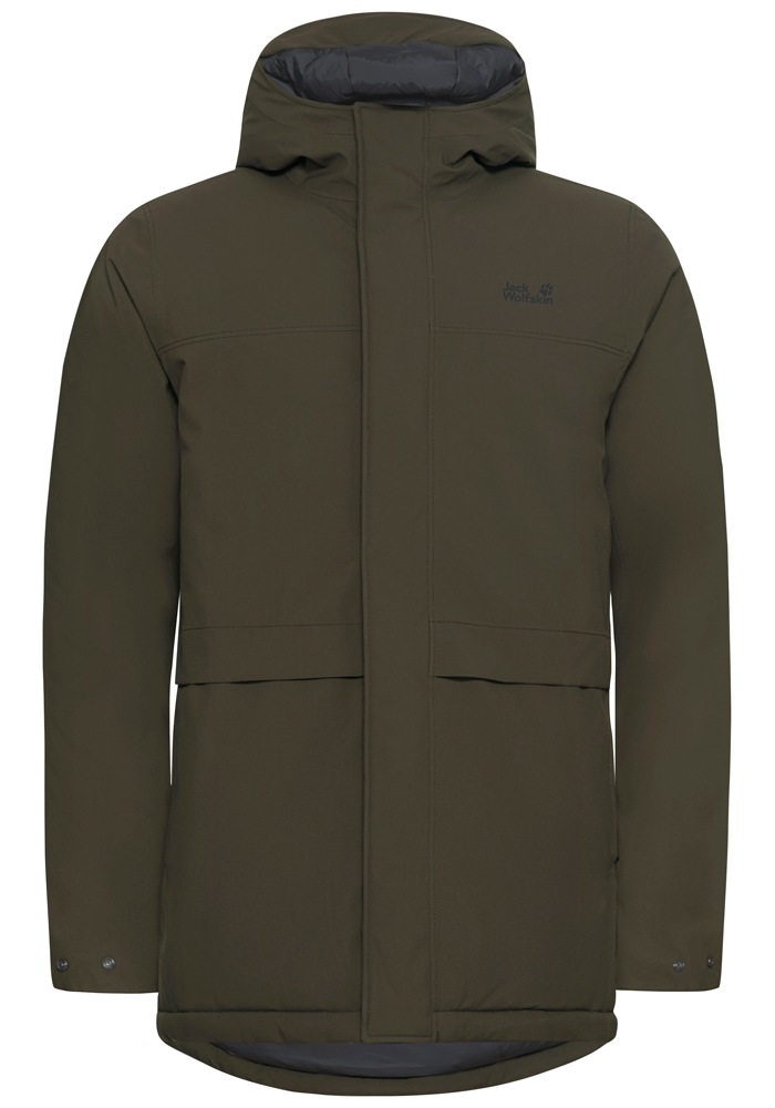 Jack Wolfskin Daunenjacke »ICECAPE 2L DOWN INS JKT M RDS«, Wärmend, winddicht, Daunenjacke