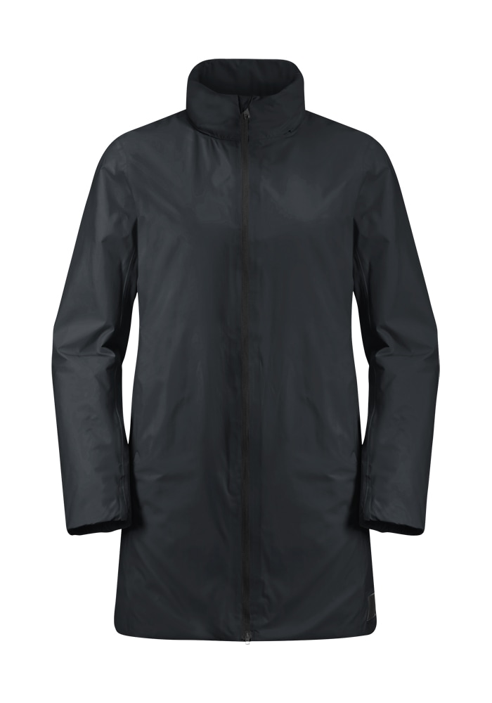 Jack Wolfskin Funktionsmantel »TEXTOR COAT W«