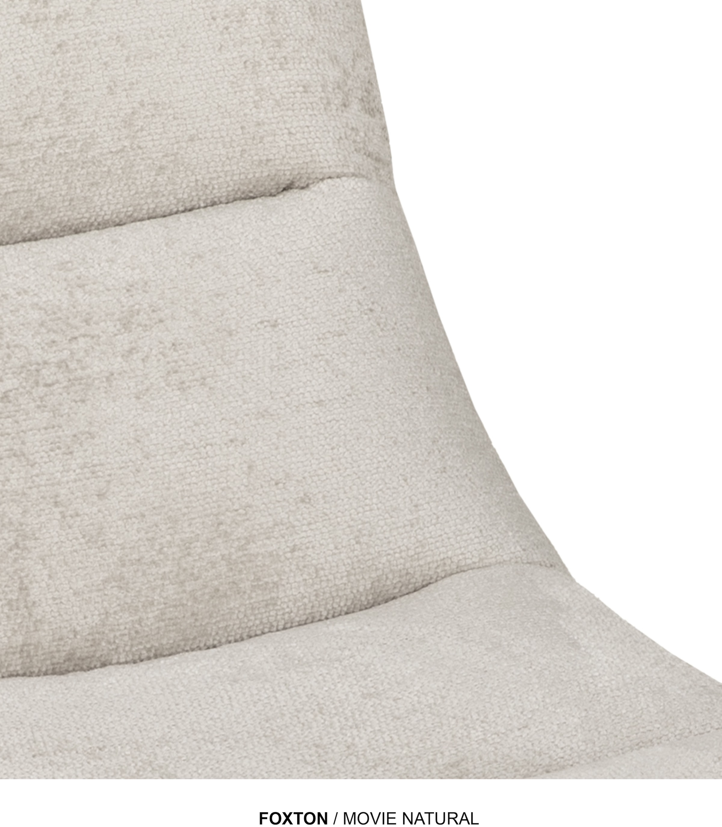 OMG Design Sessel »Foxton« bequemer Sessel, mit Drehgestell