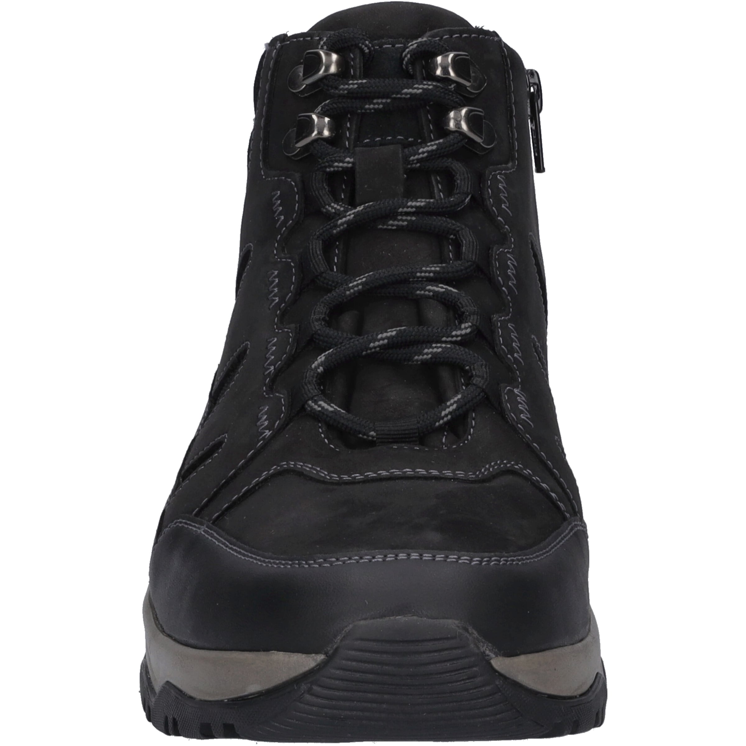 Josef Seibel Stiefelette »Leroy 51, schwarz«