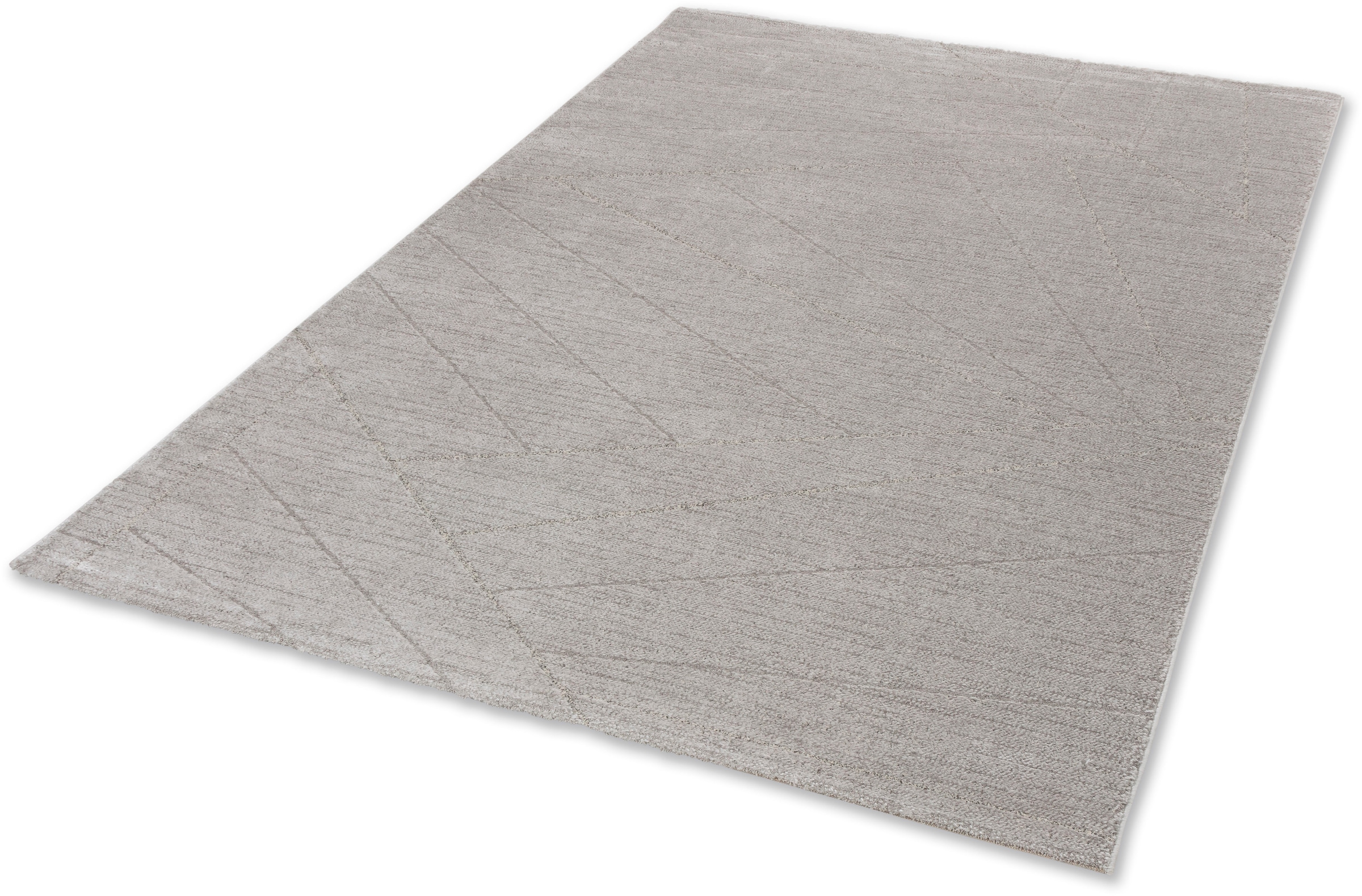 ASTRA Teppich »Maglie 241«, rechteckig, 13 mm Höhe, Kurzflor, modernes Design, Wohnzimmer, Schlafzimmer
