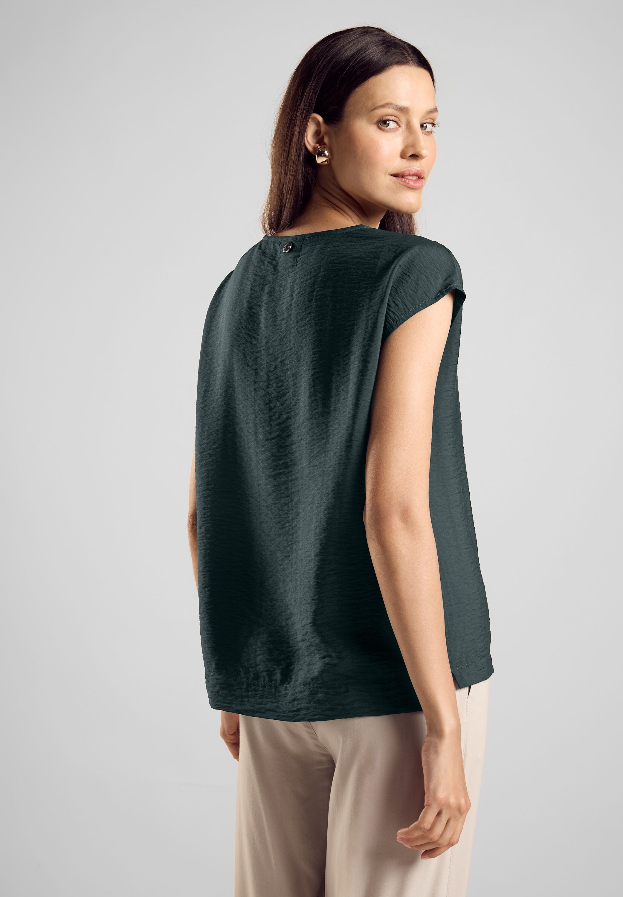 STREET ONE Shirtbluse