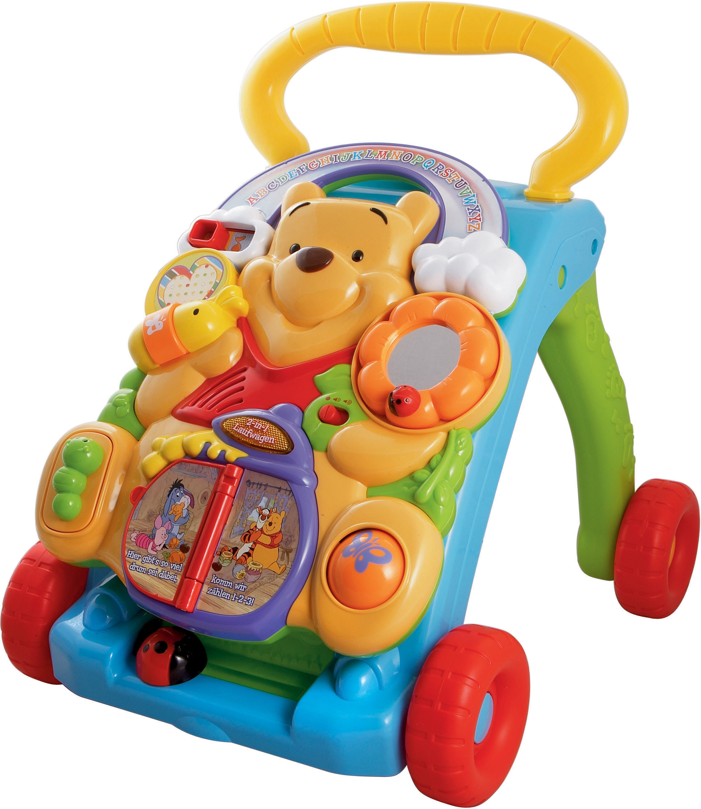 Vtech® Lauflernwagen »Winnie Puuh 2-in-1« bei