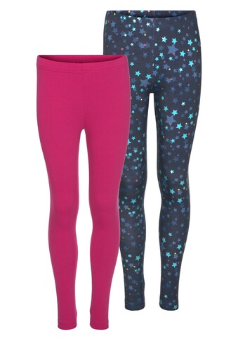 Scout Leggings »SPORTY«, (Packung, 2er-Pack) kaufen