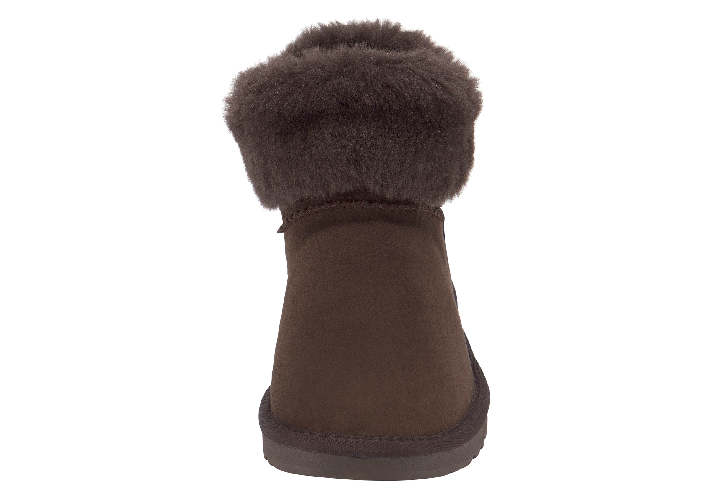O'Neill Schlupfboots »JENNER WOMEN MID«, Winterboots, Snowboots, Winterschuhe, gefüttert