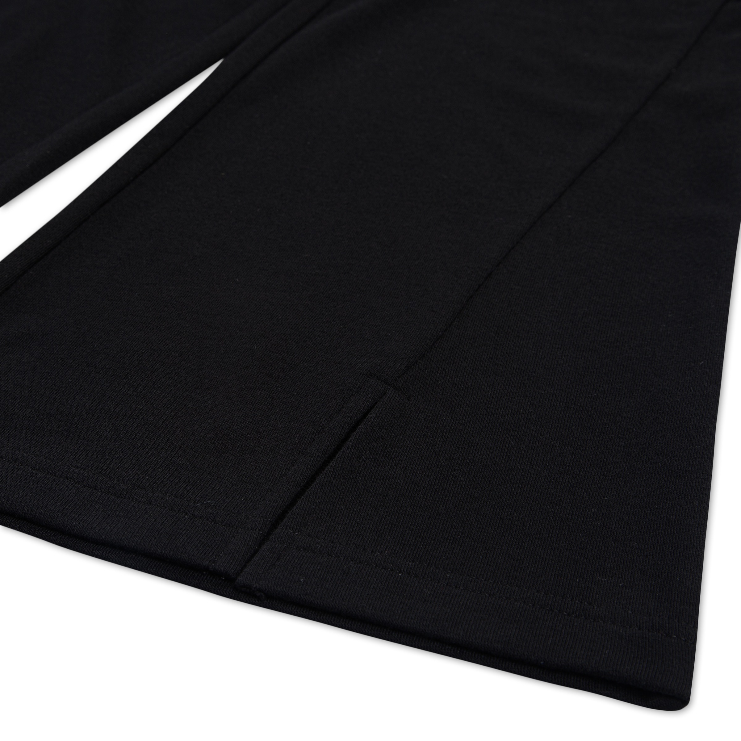 Converse Palazzohose »CNVG WIDER LEG PANT W/ FRONT V«, (1 tlg.)