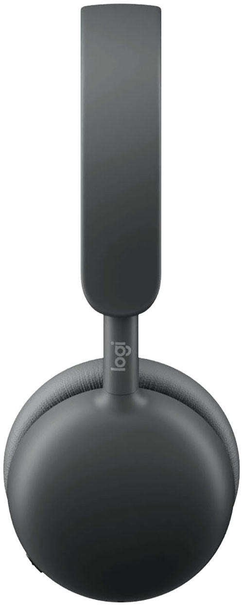 Logitech Wireless-Headset »Zone Wireless 2 ES for Business (Teams Version)« A2DP Bluetooth | AVRCP Bluetooth | Bluetooth | HFP | HSP | SPP Active Noise Cancelling (ANC) | Audio-Chat-Funktionen | integrierte Steuerung für Anrufe und Musik