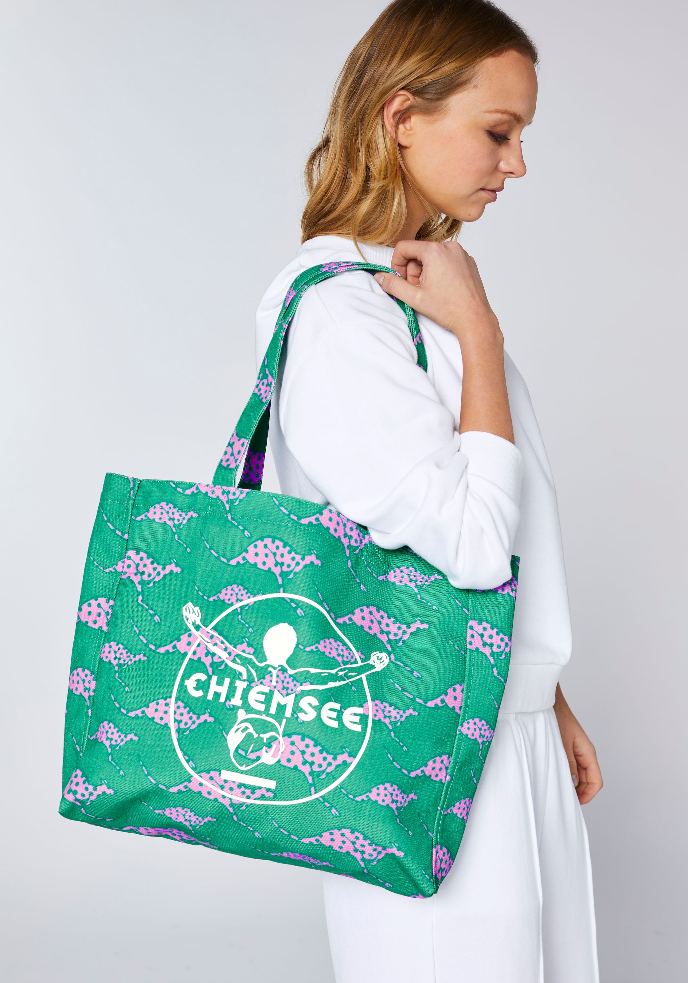 Chiemsee Beuteltasche