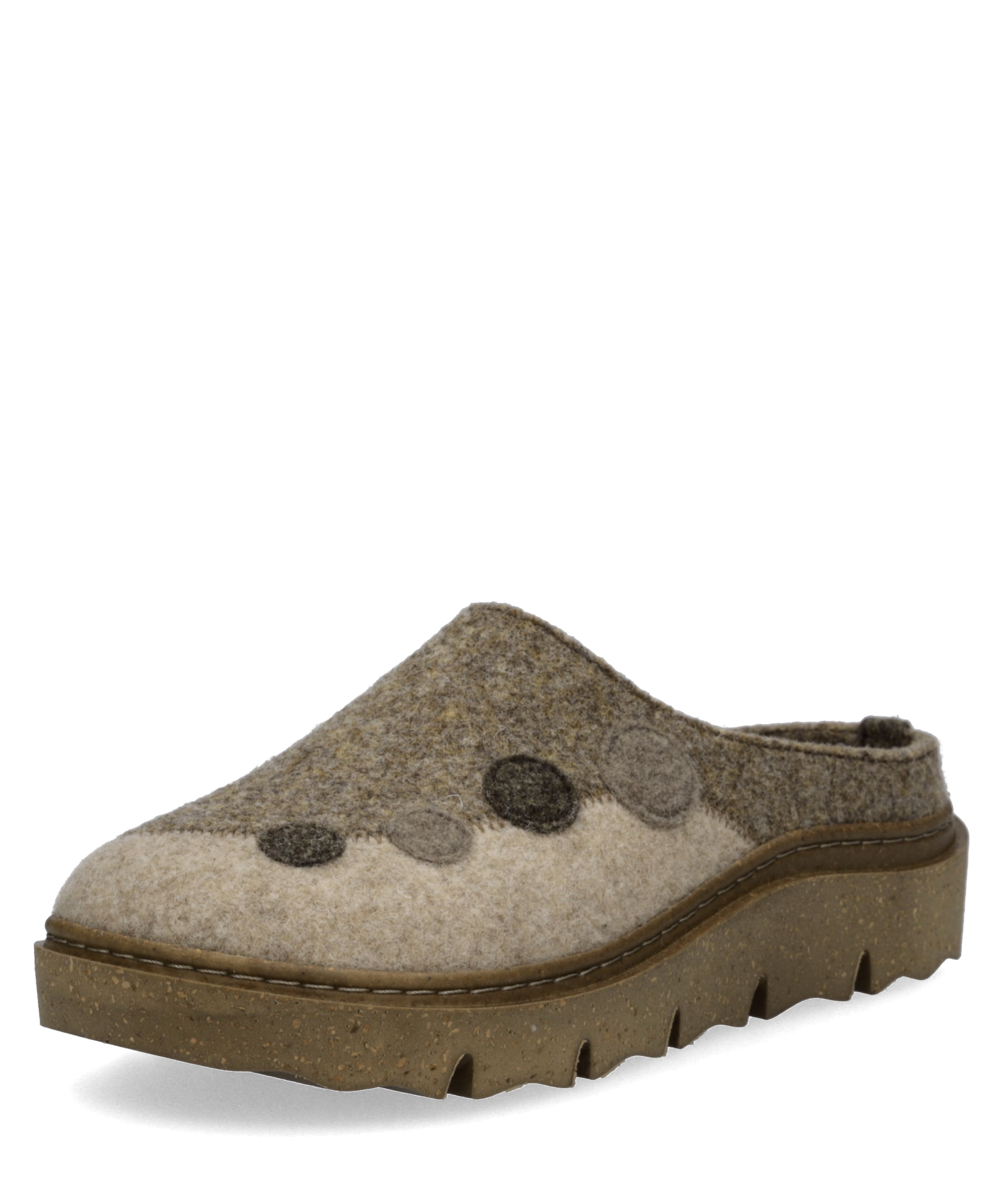 Josef Seibel Hausschuh »Carmaux 04, beige-multi«