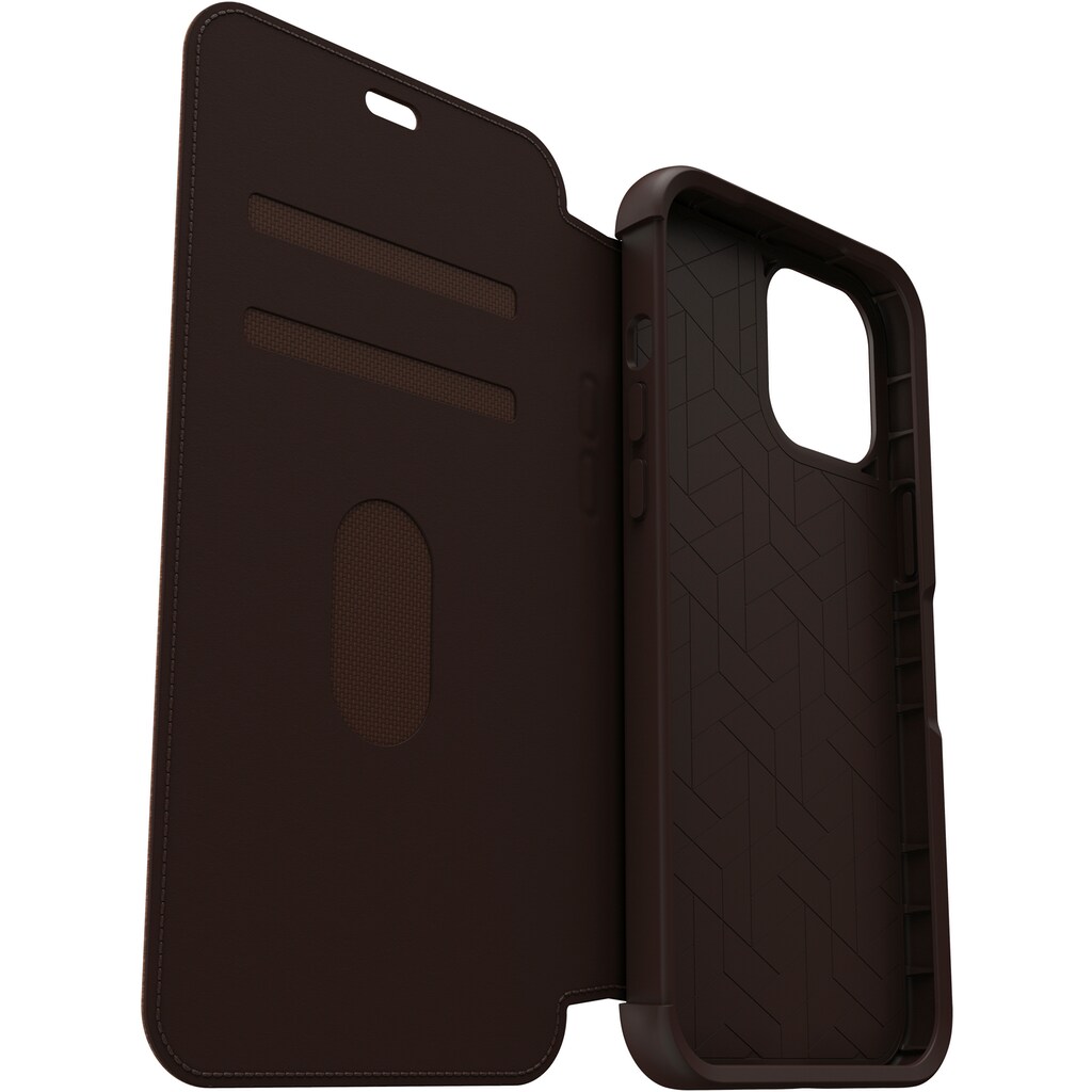 Otterbox Smartphone-Hülle »Strada iPhone 12 Pro Max«, iPhone 12 Pro Max