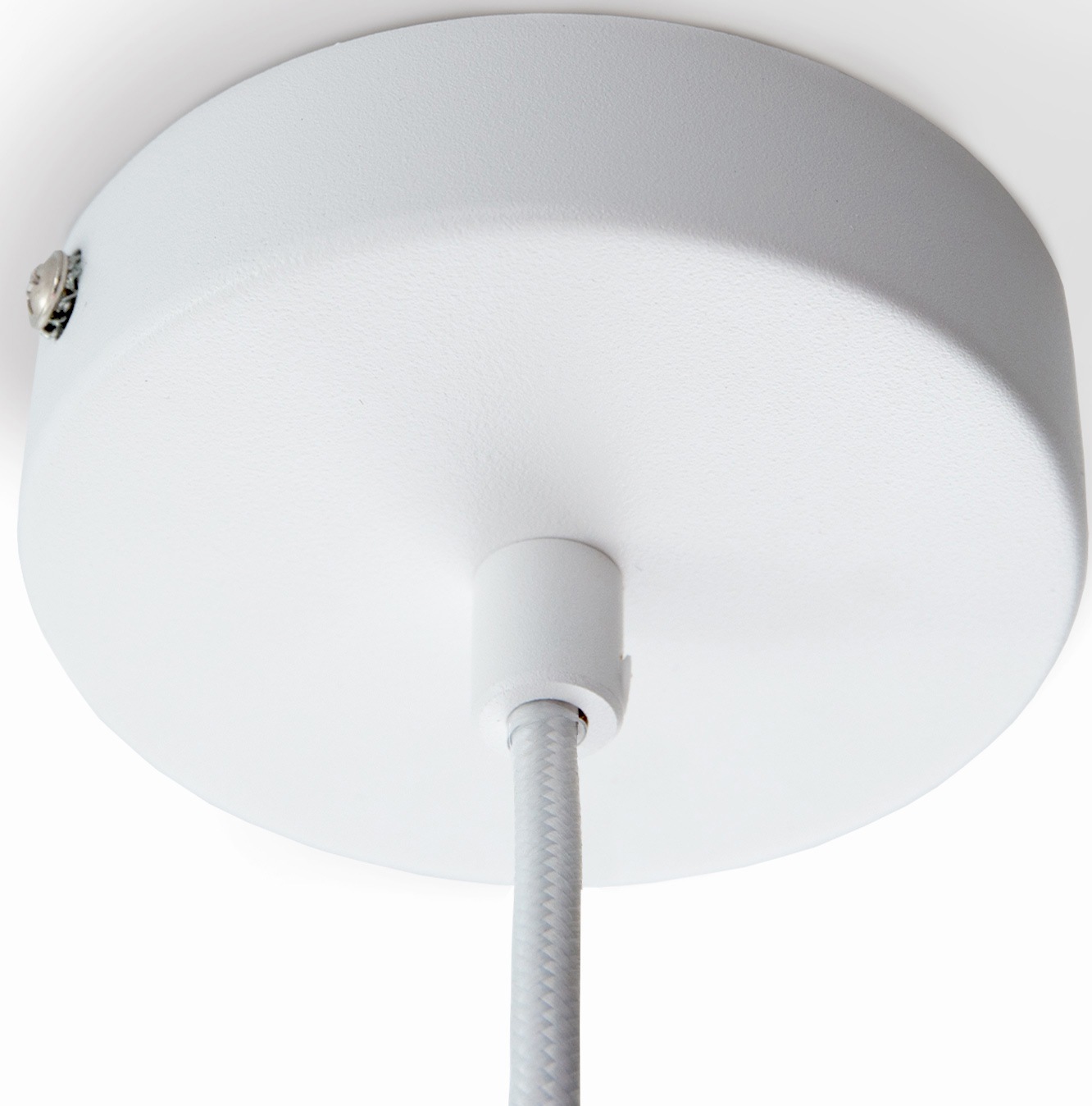 Paco Home Pendelleuchte »TOBI«, 1 flammig, Leuchtmittel GU10 | ohne Leuchtmittel, LED, GU10, Lampe Für Wohnzimmer Esszimmer Küche, Höhenverstellbar