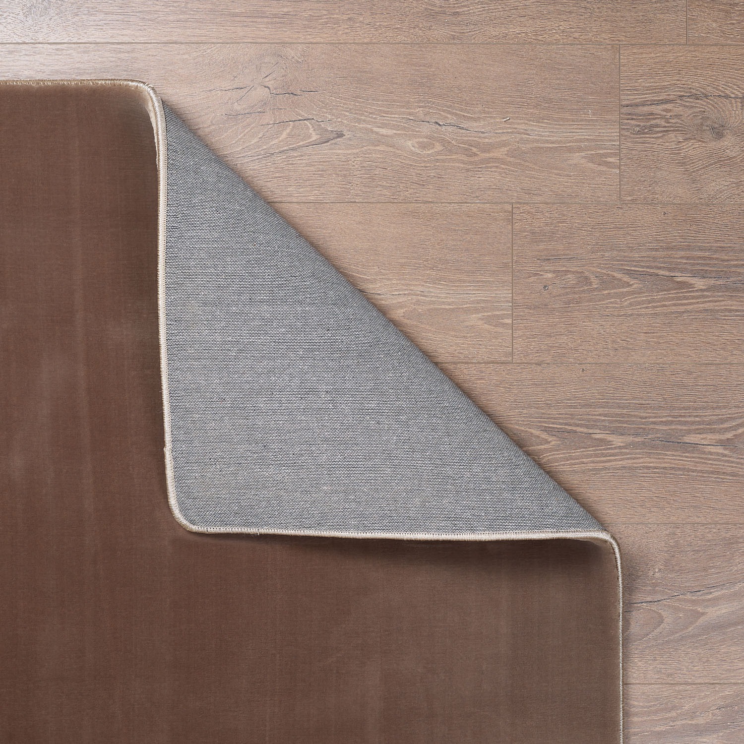 Ayyildiz Teppiche Teppich »LUXY 5200«, rechteckig, 13 mm Höhe, sehr weiche Oberfläche, pflegeleicht, Kurzflorteppich