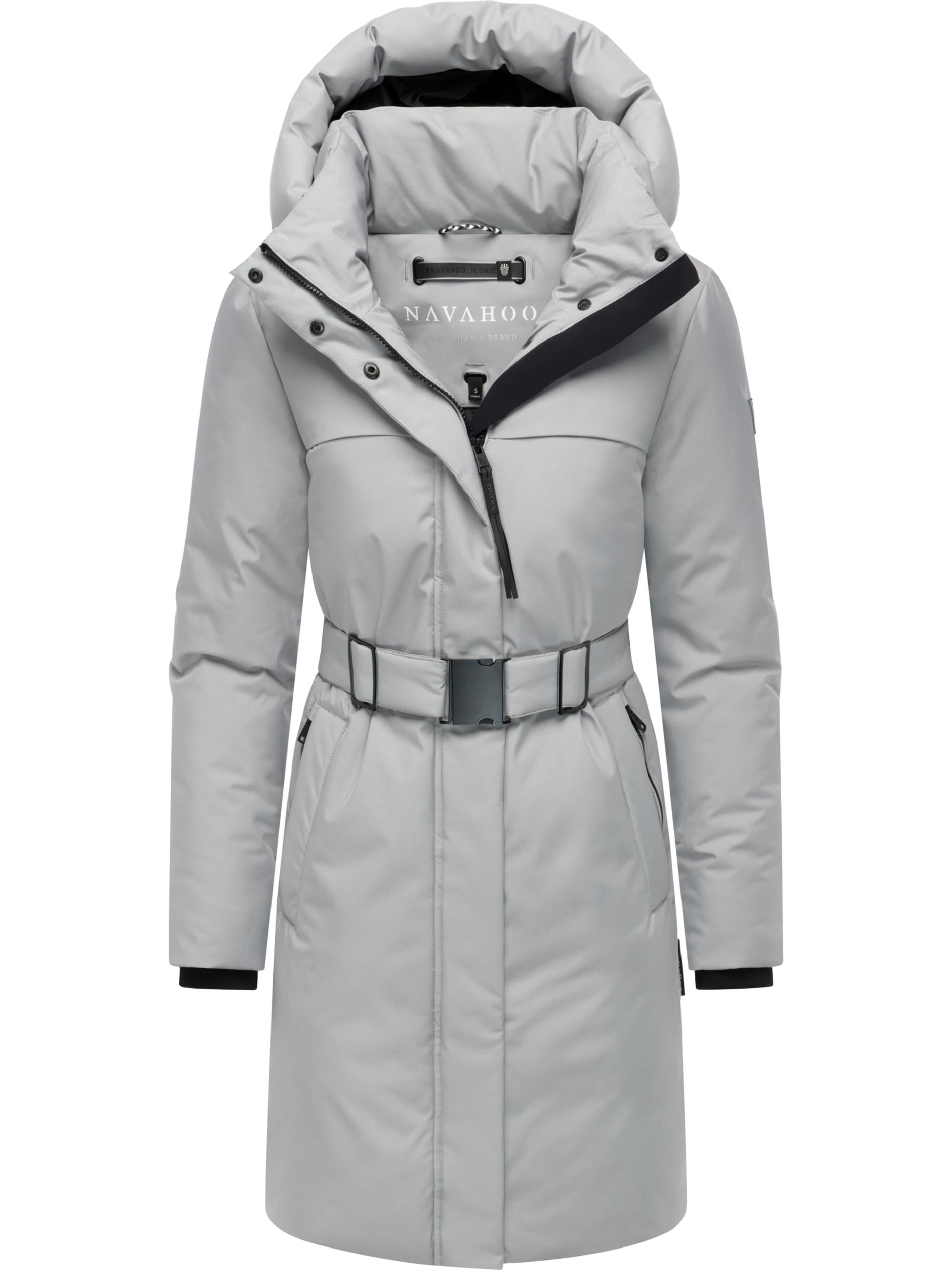 Navahoo Wintermantel »Wintermantel Gipfelspass XIV«