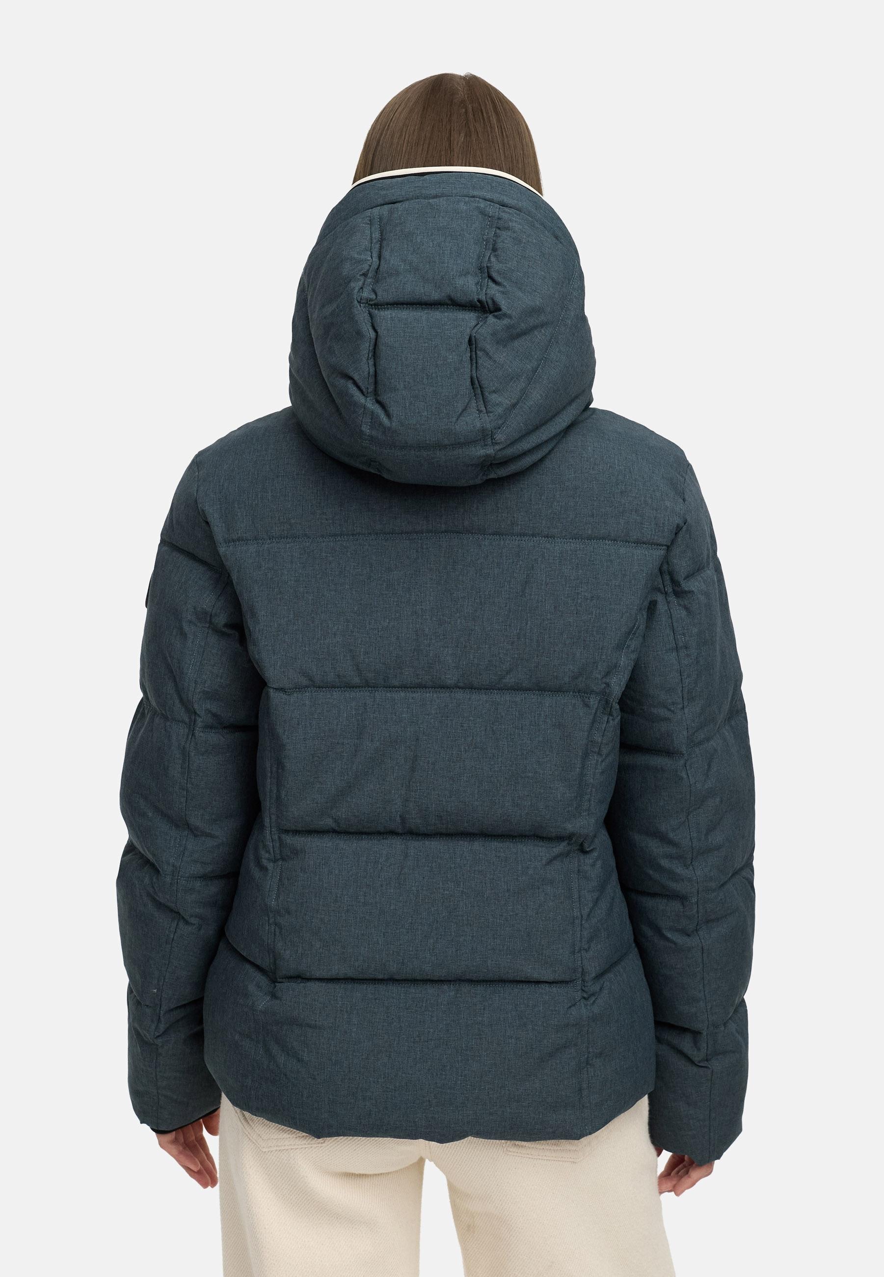 Ragwear Winterjacke »Winterjacke Gleama Melange YOUMODO«