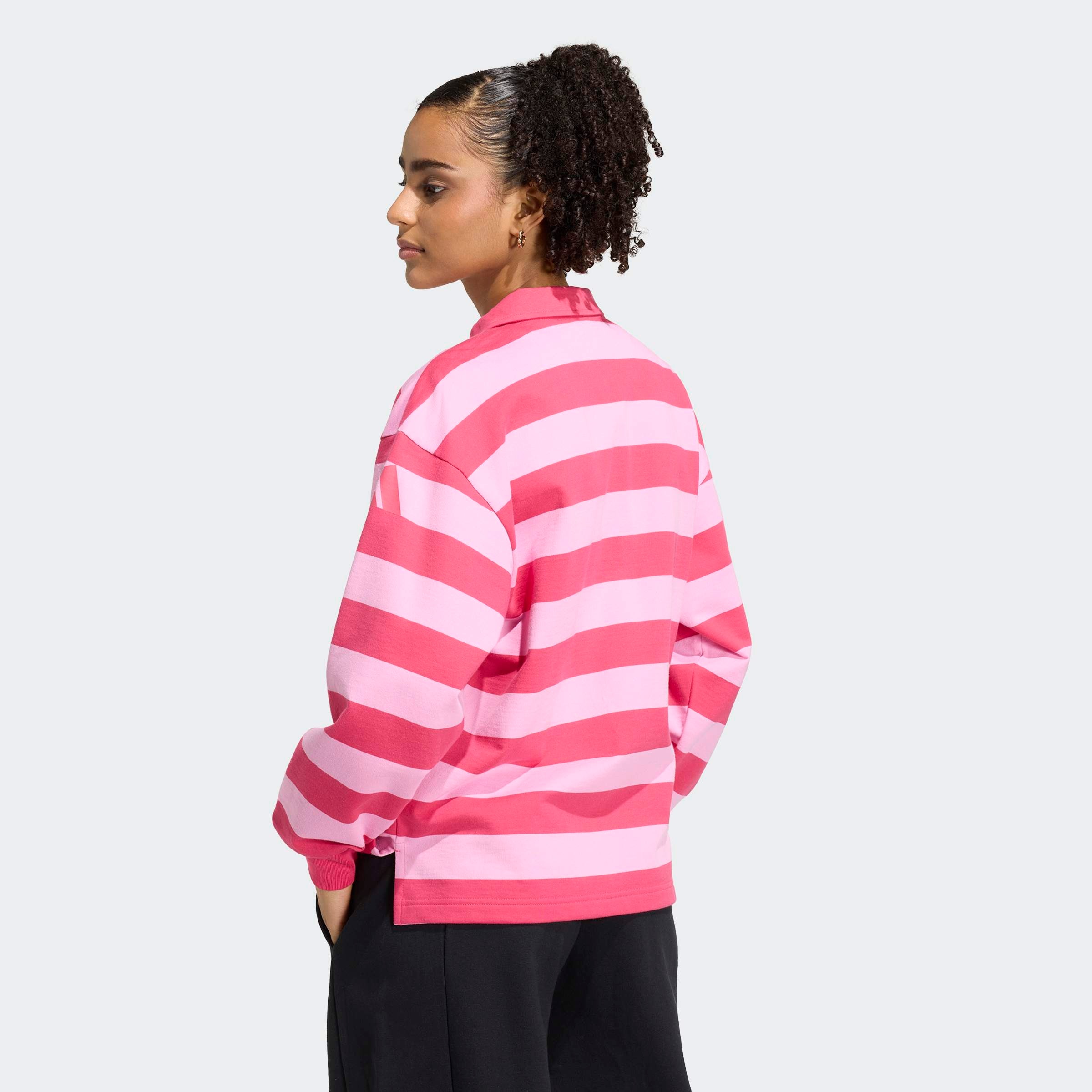 adidas Sportswear Poloshirt »W SL+ FT LS PL«