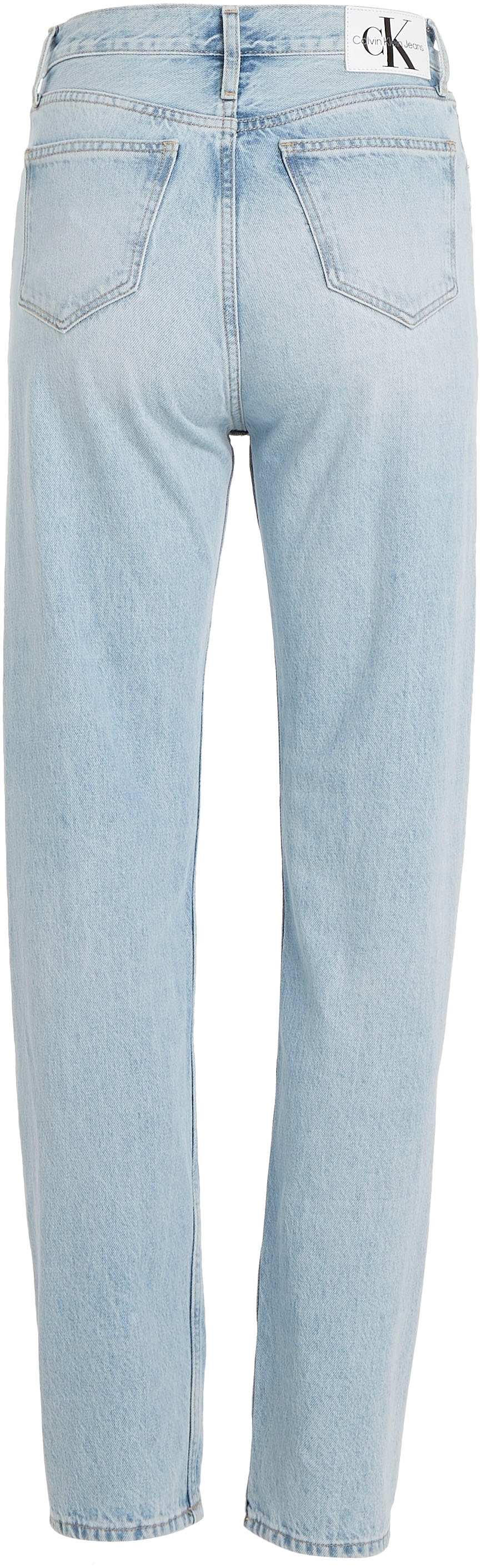 RISE Klein bei Jeans ♕ STRAIGHT«, Calvin 5-Pocket-Style im »HIGH Straight-Jeans