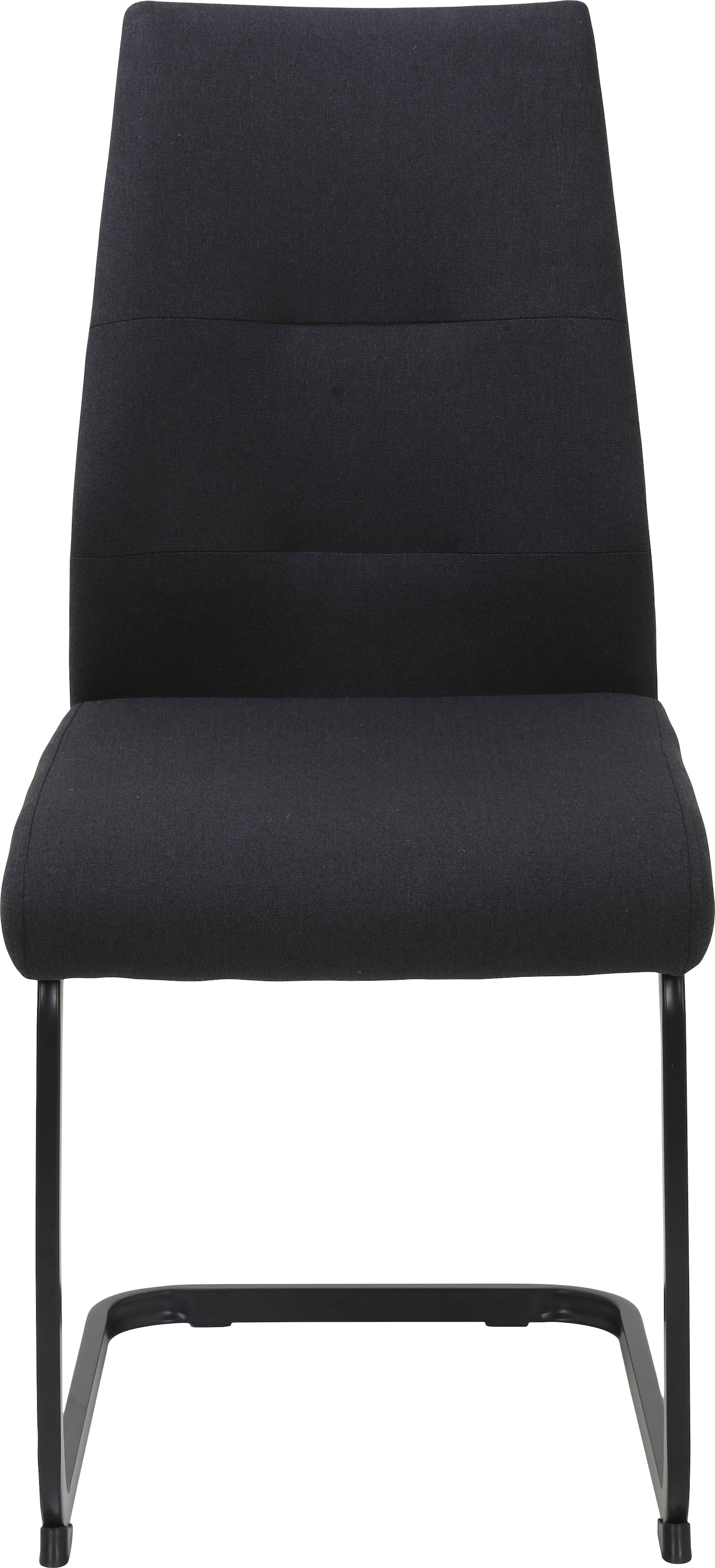 HELA Freischwinger »Ariana, Esszimmerstuhl«, (Set), 6 St., Zertifizierter "Waterfree" Stoff - sehr Robust, 140 kg belastbar