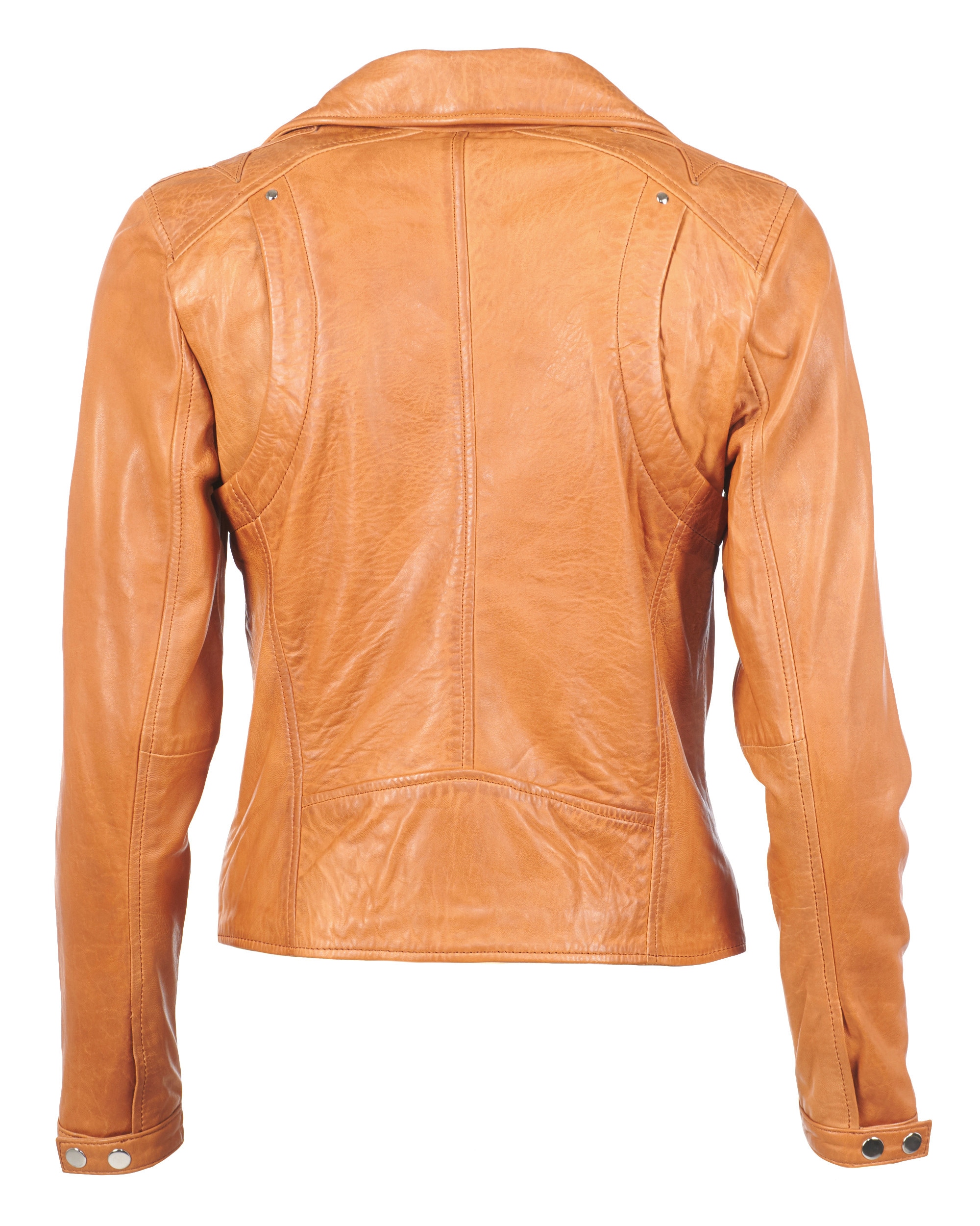 MUSTANG Lederjacke »Lederjacke Indiana«