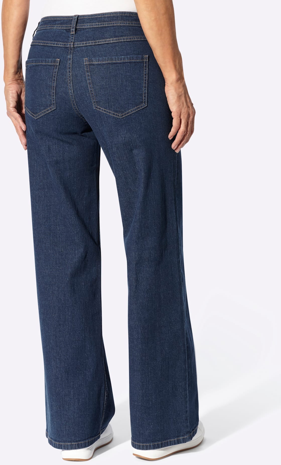 Casual Looks Bequeme Jeans 1